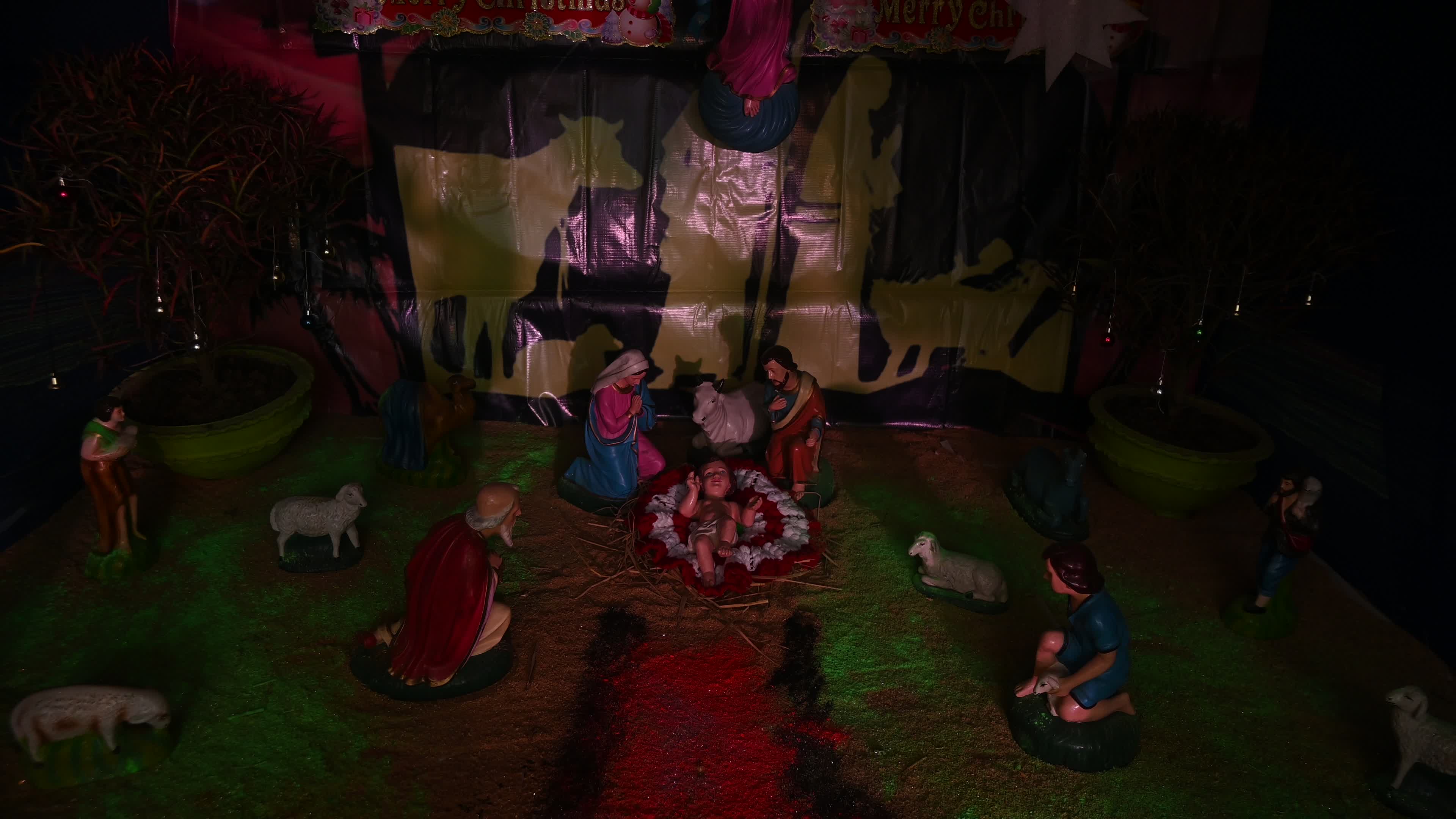 Christmas Celebration In India
