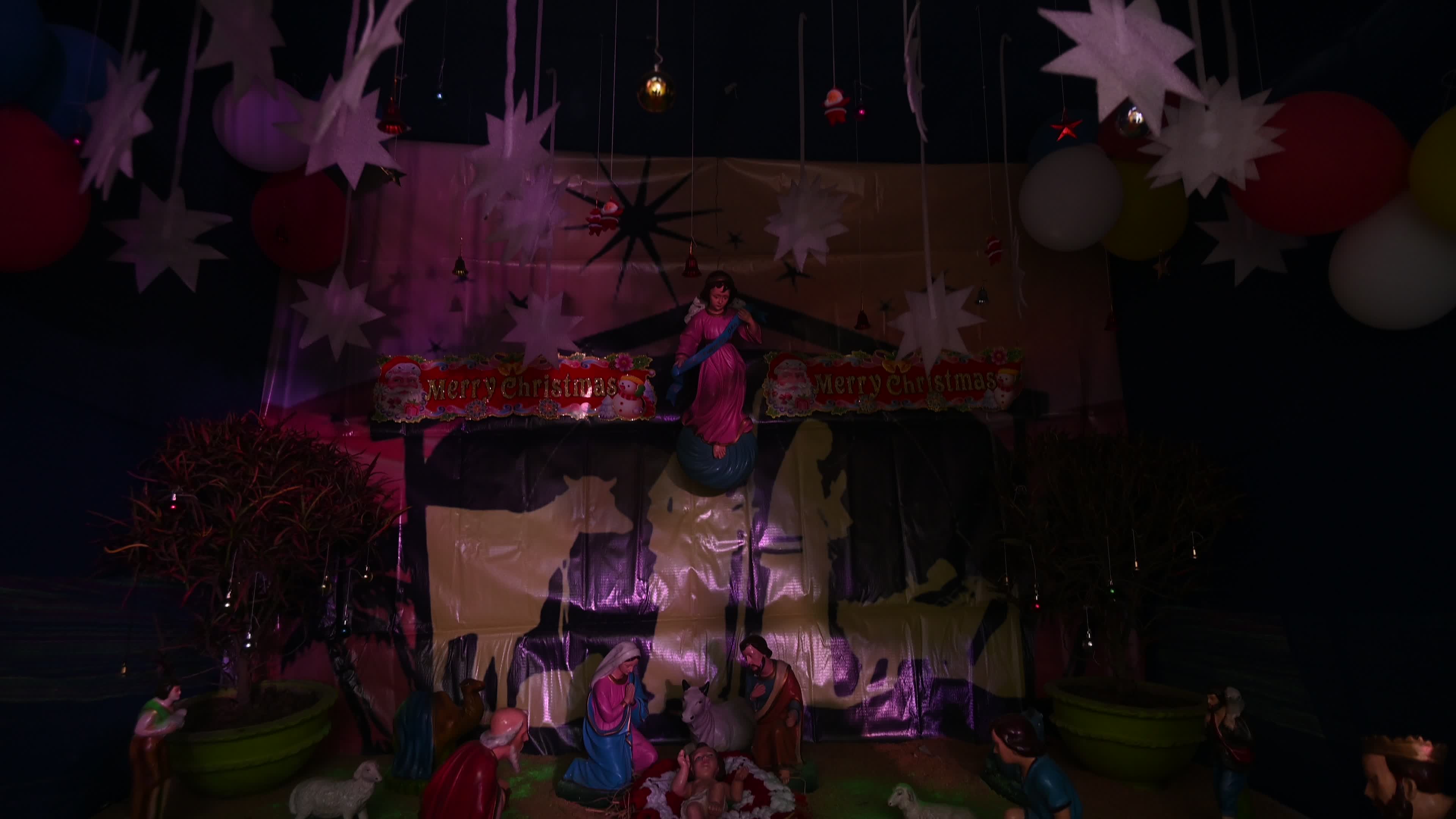 Christmas Celebration In India
