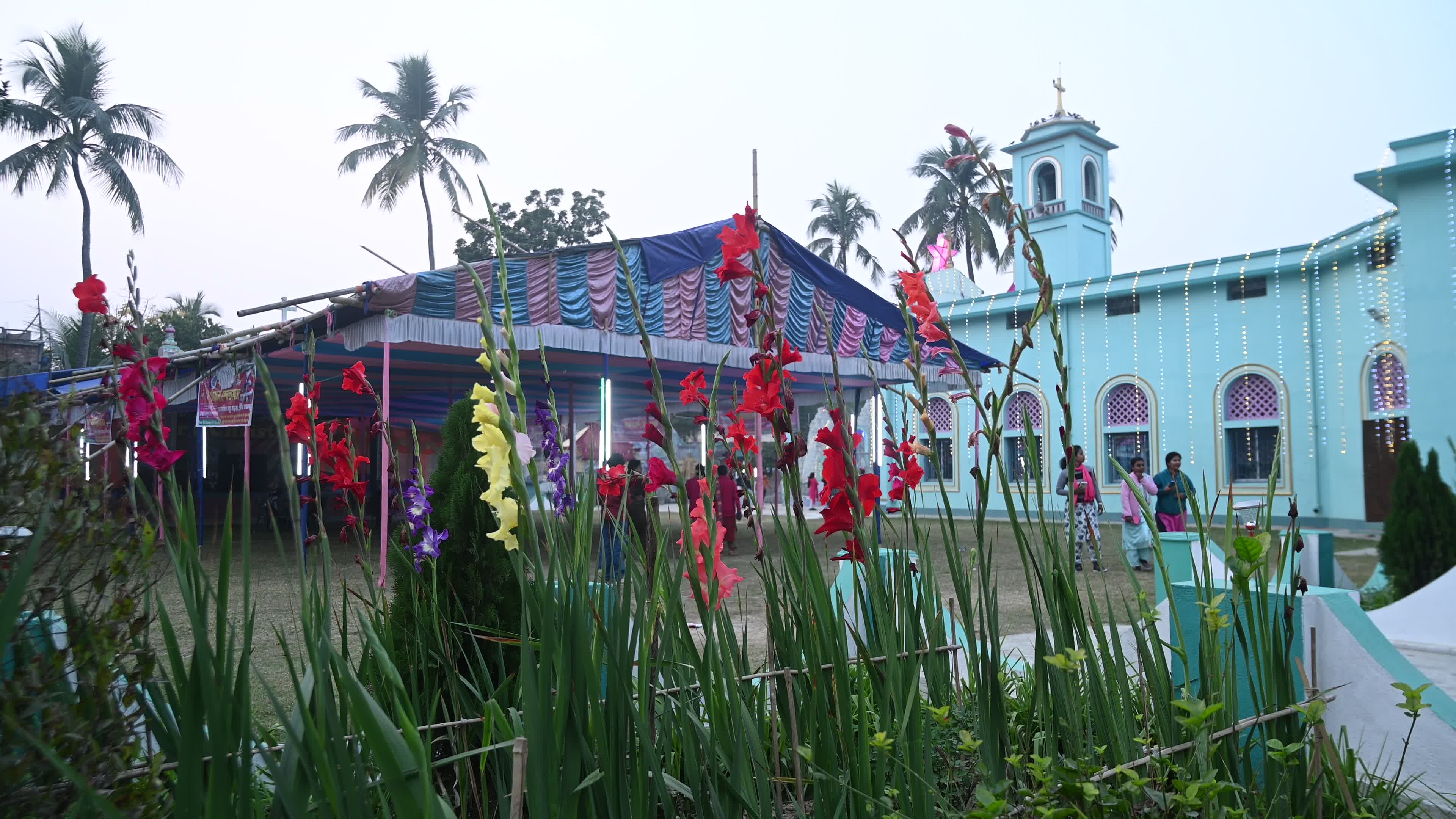 Christmas Celebration In India
