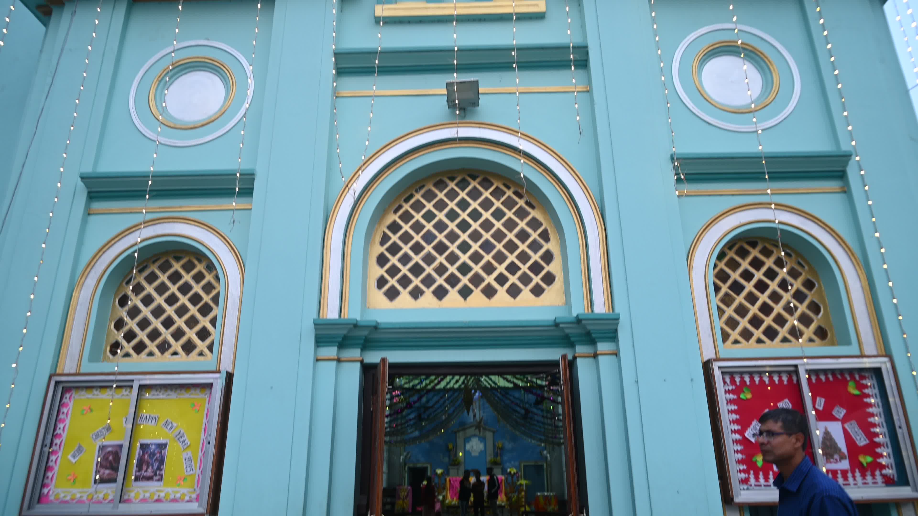Christmas Celebration In India
