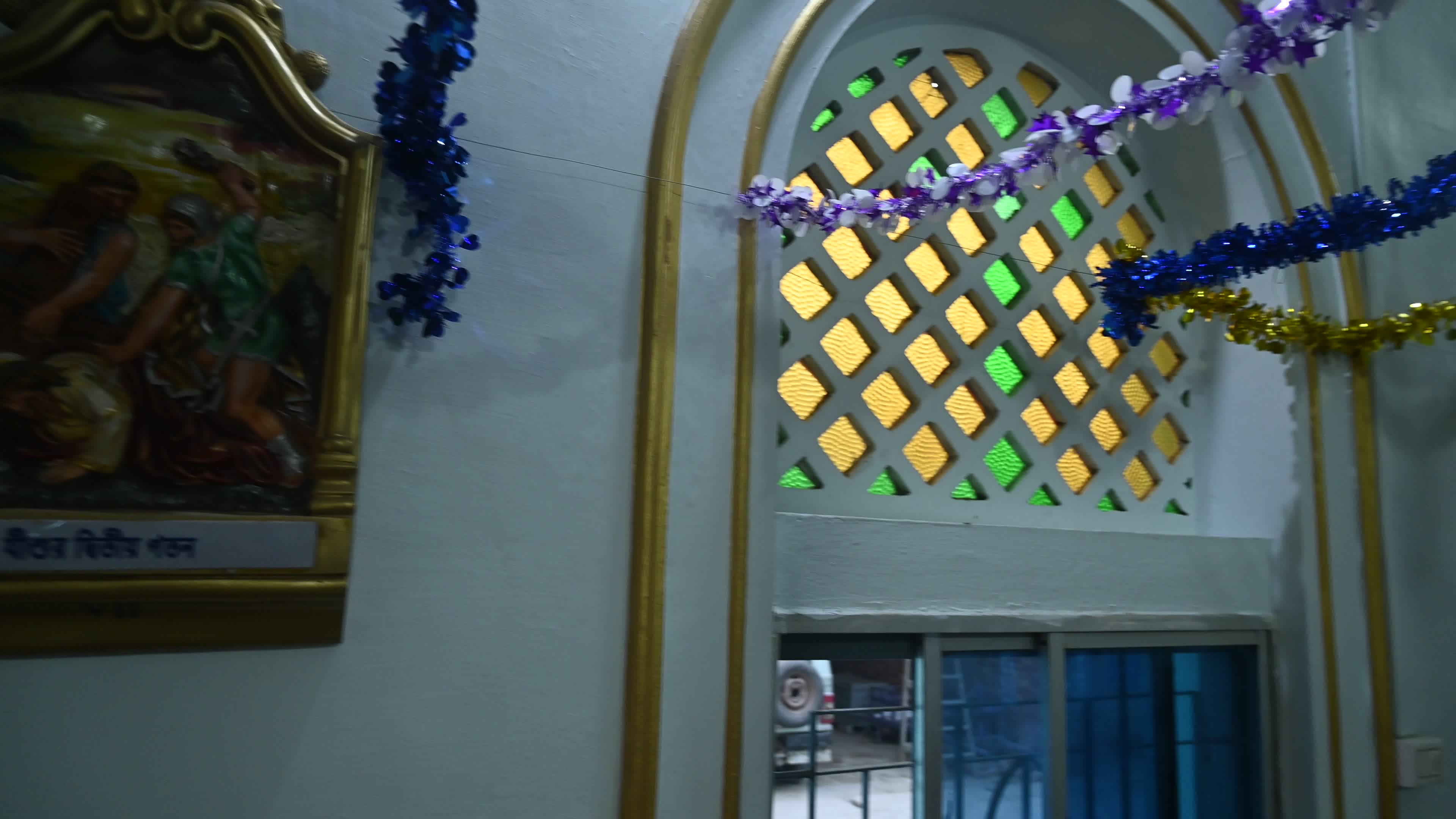 Christmas Celebration In India
