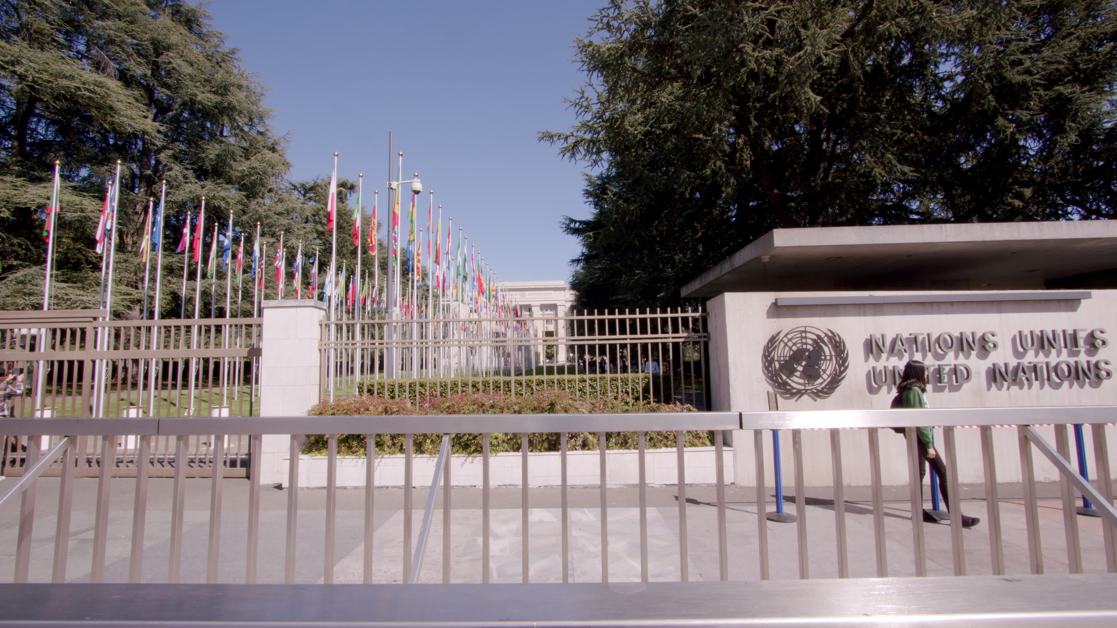 Geneva - Switzerland