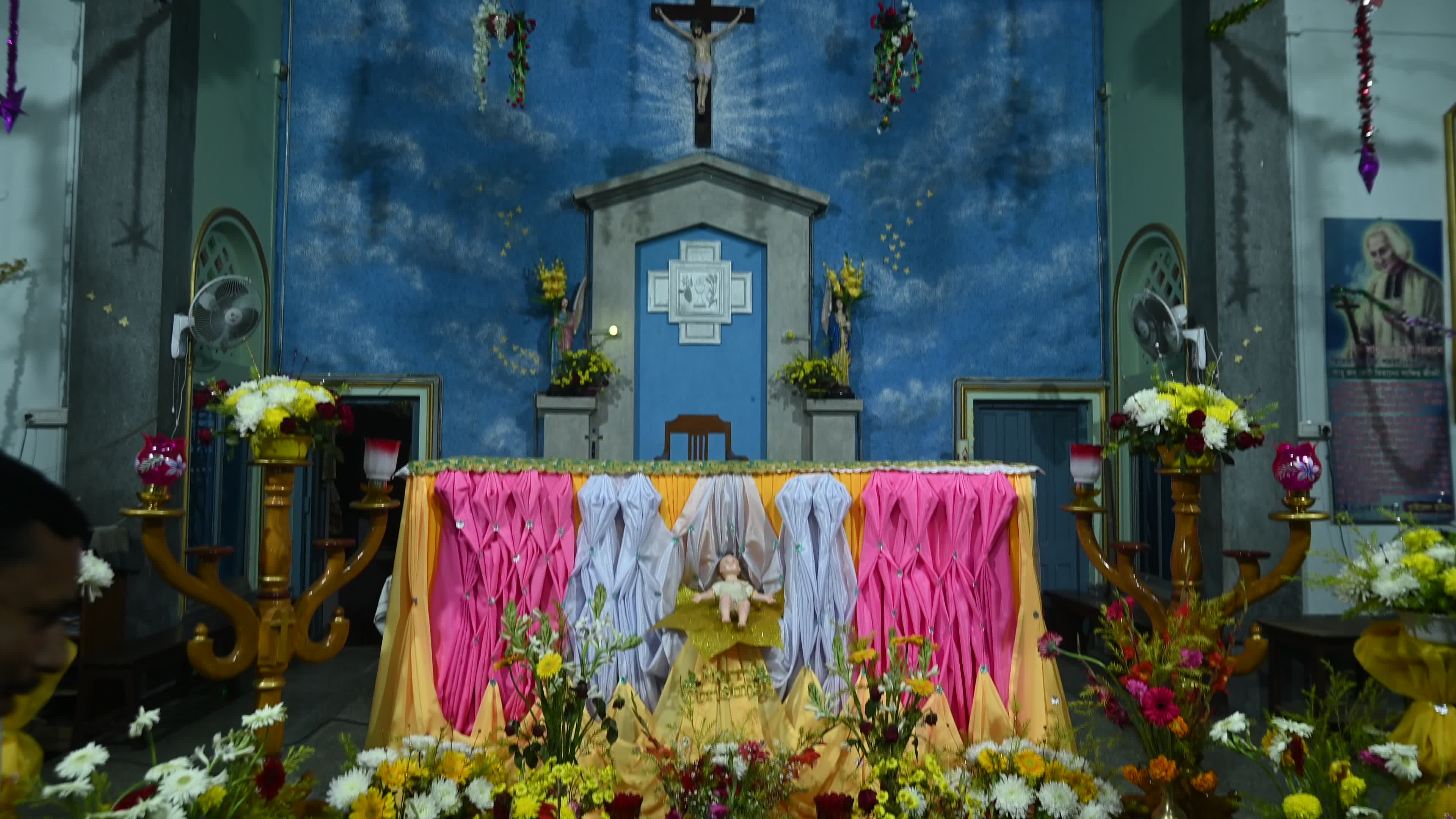 Christmas Celebration In India
