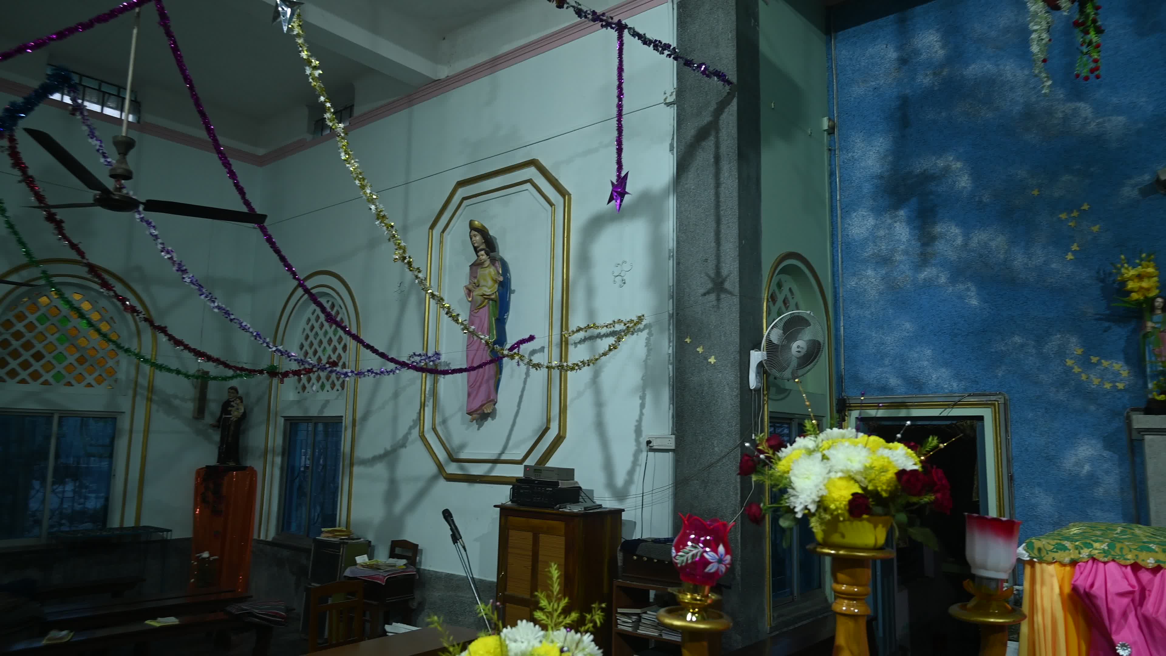Christmas Celebration In India
