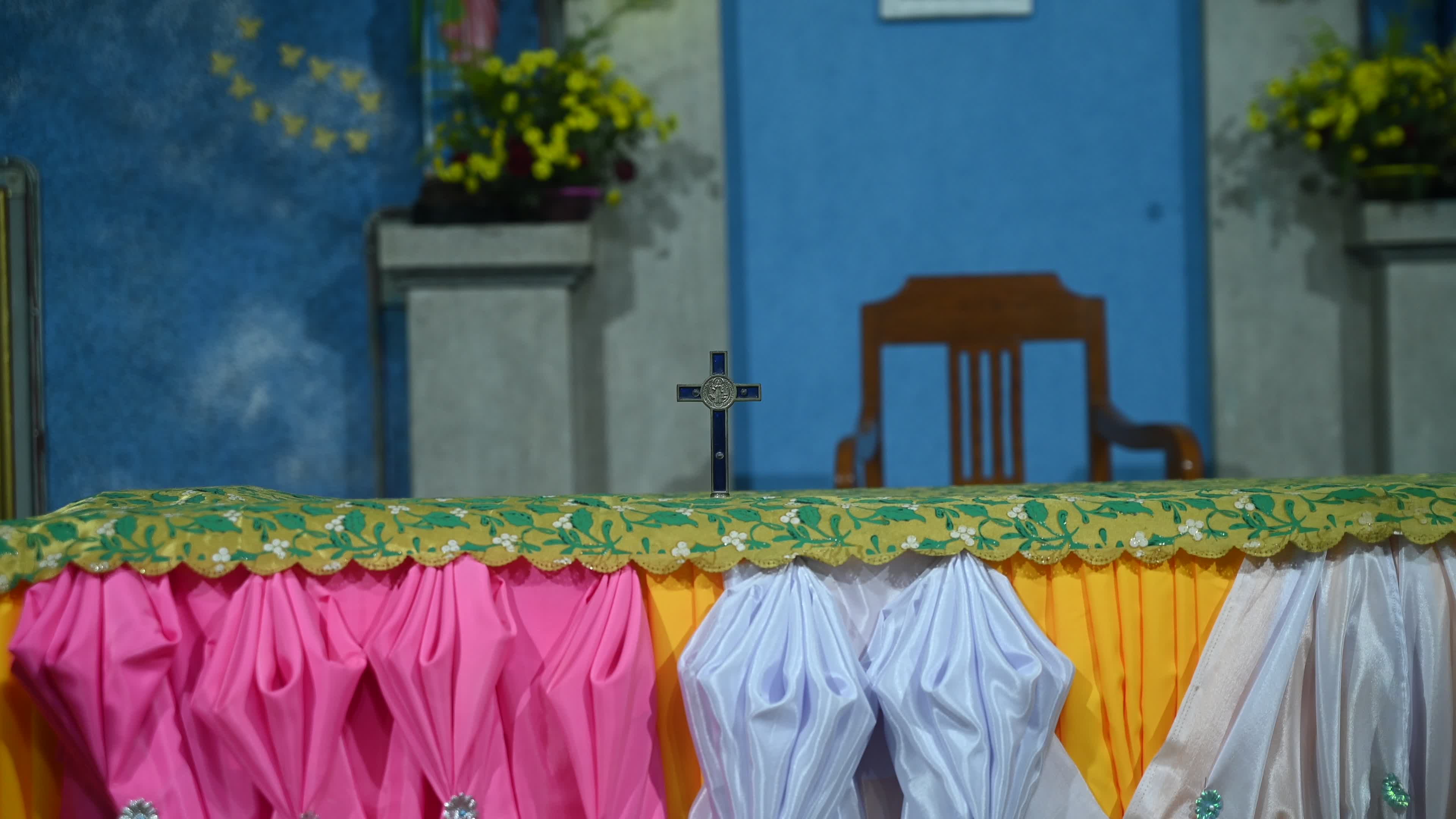Christmas Celebration In India
