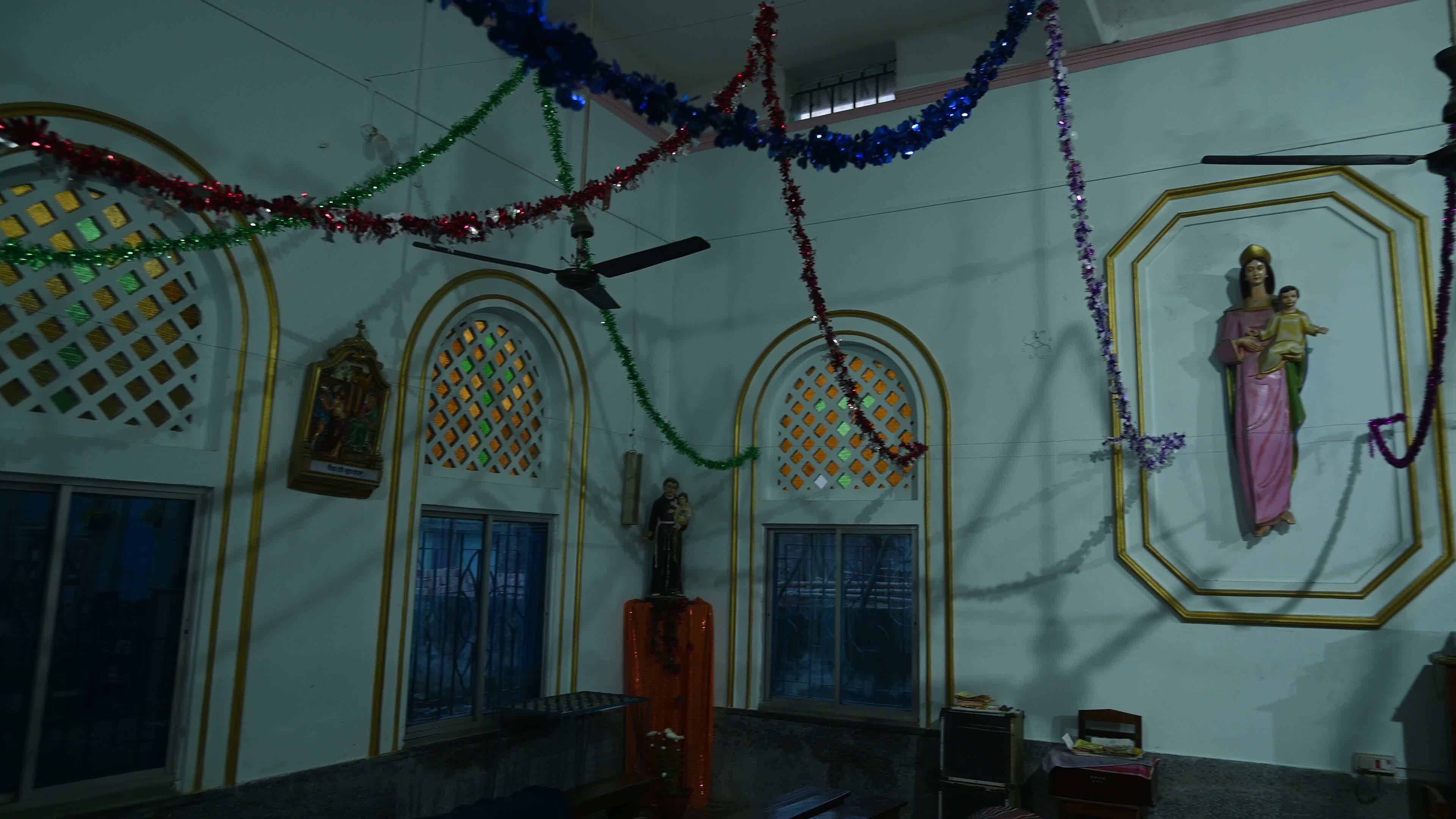 Christmas Celebration In India

