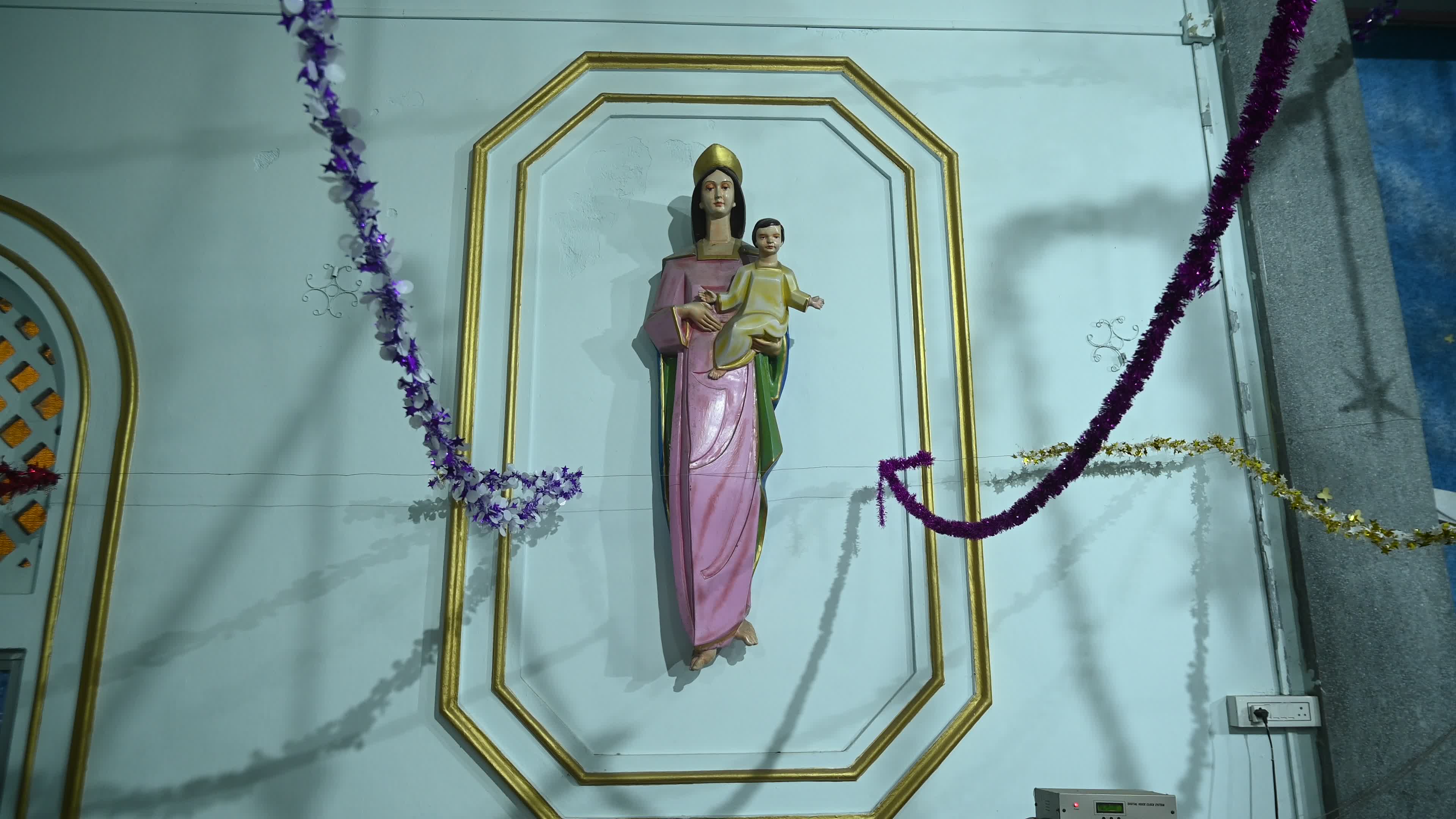 Christmas Celebration In India
