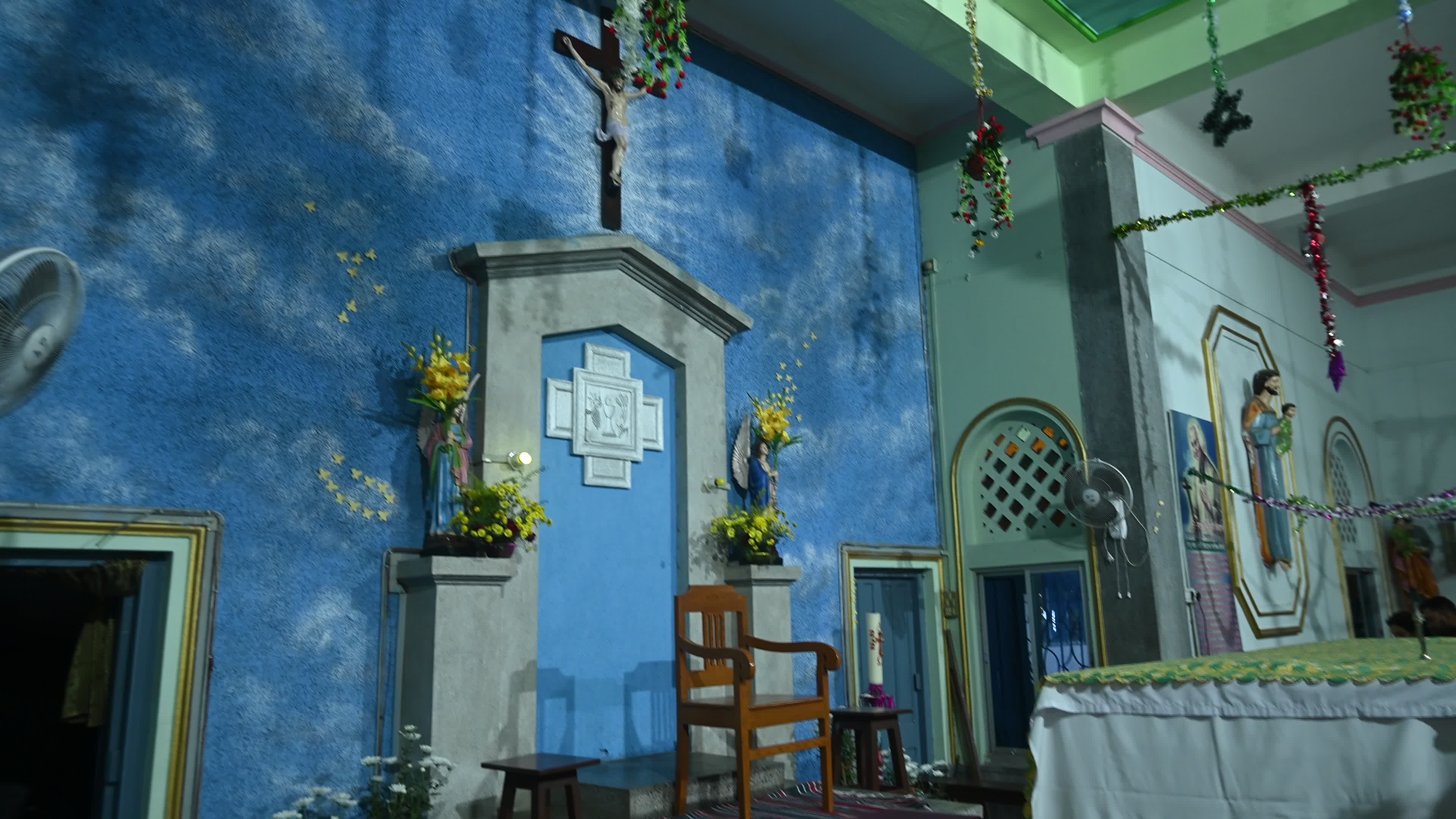 Christmas Celebration In India
