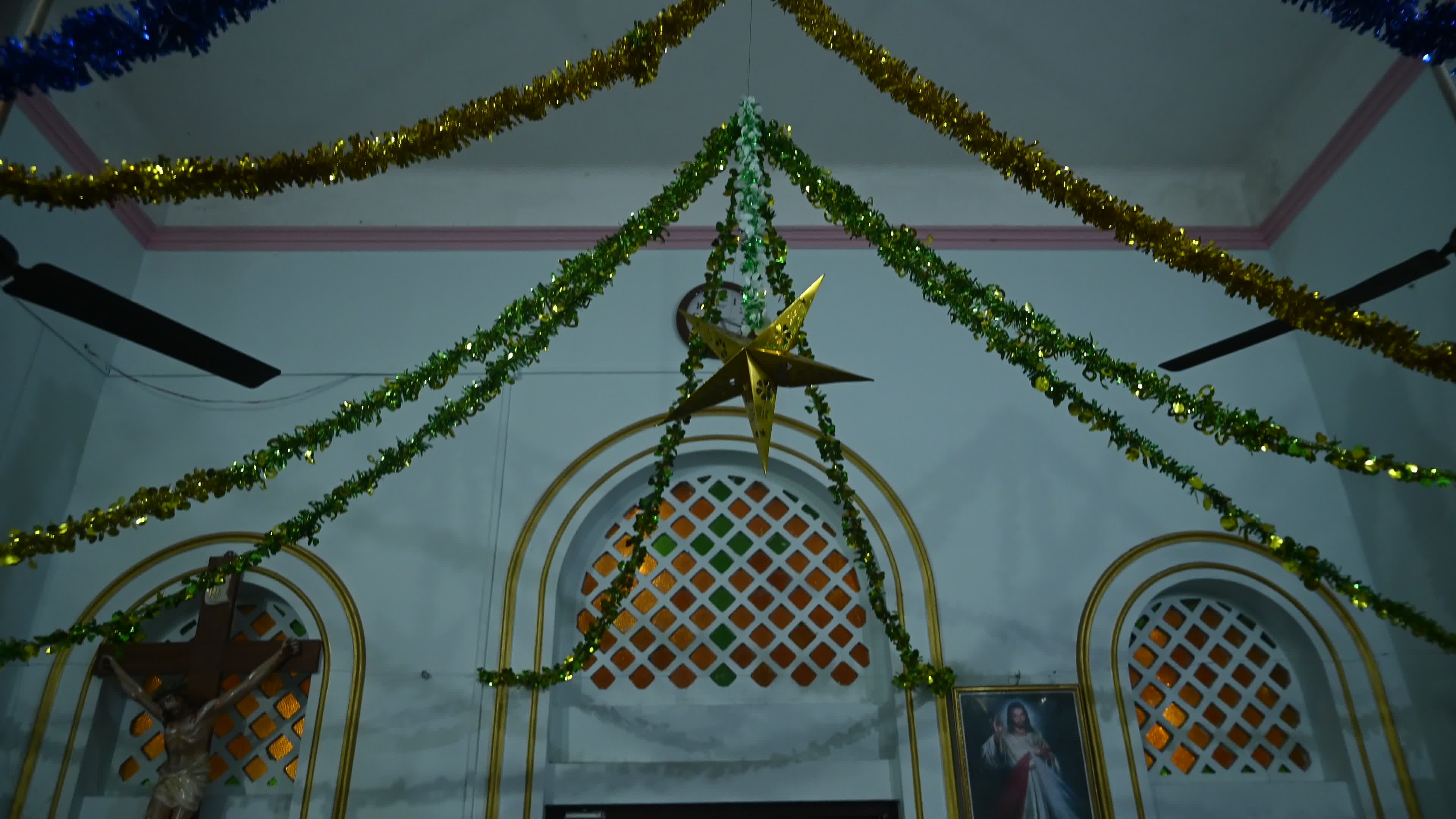 Christmas Celebration In India
