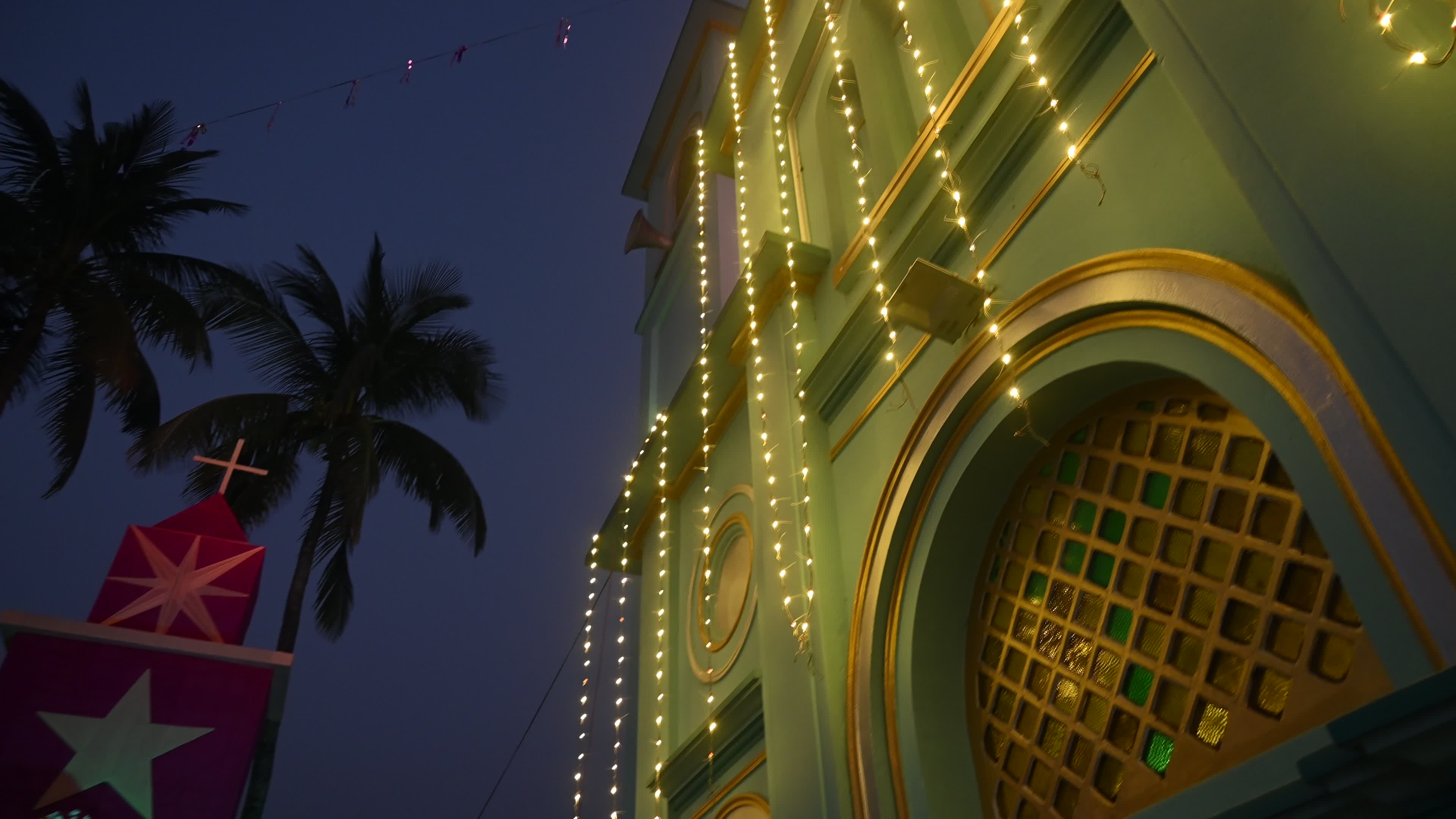 Christmas Celebration In India
