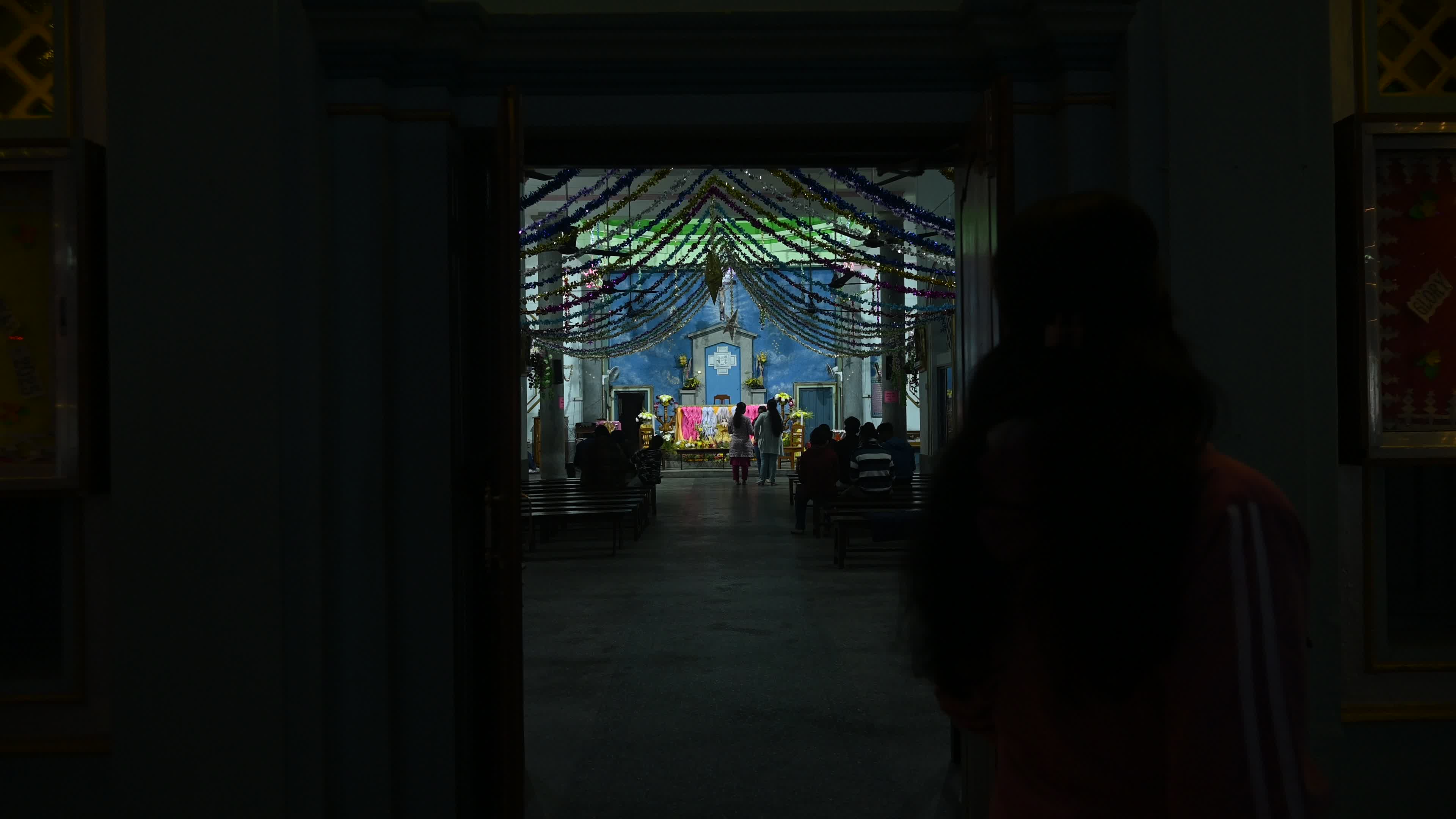 Christmas Celebration In India
