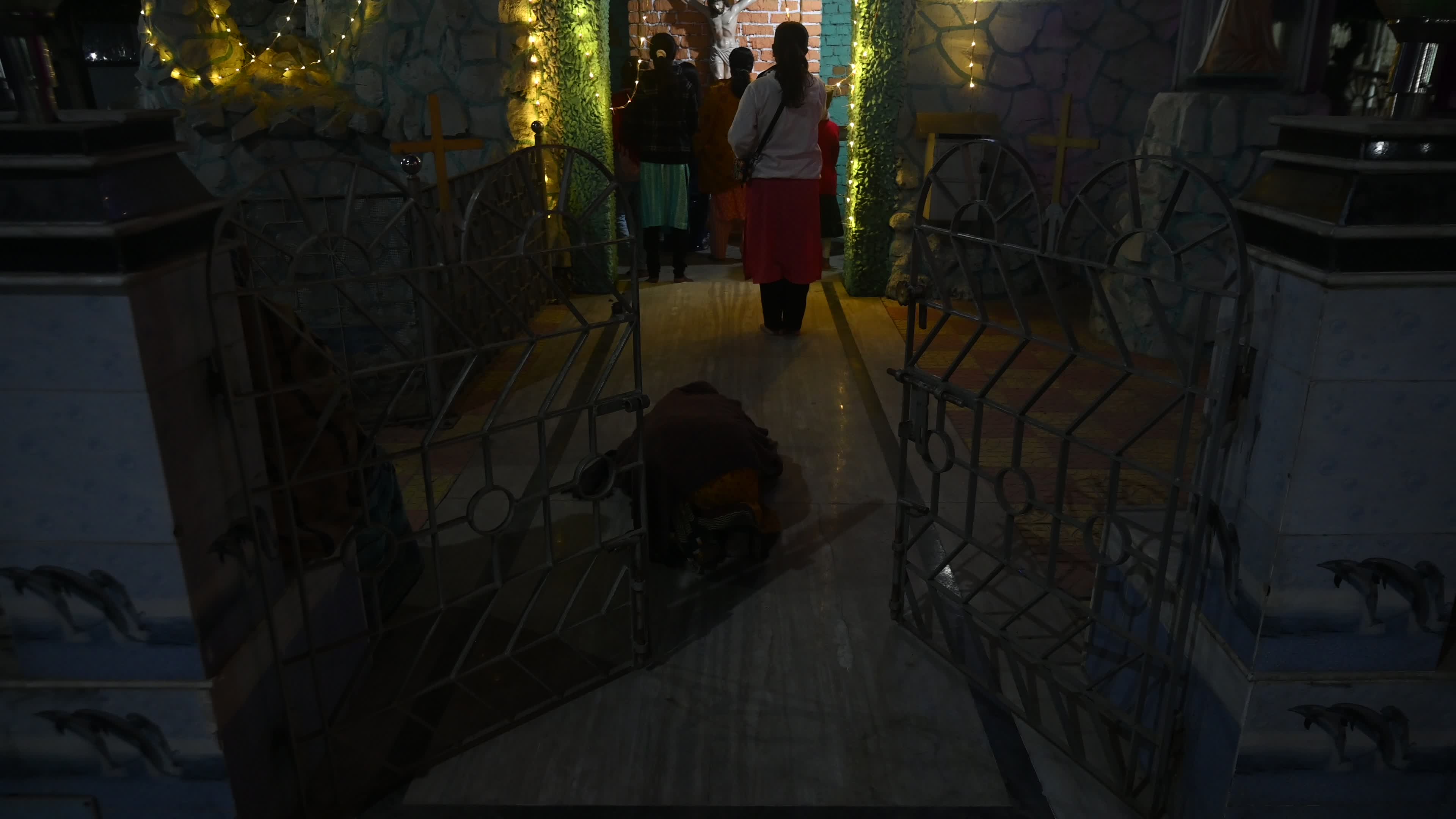 Christmas Celebration In India
