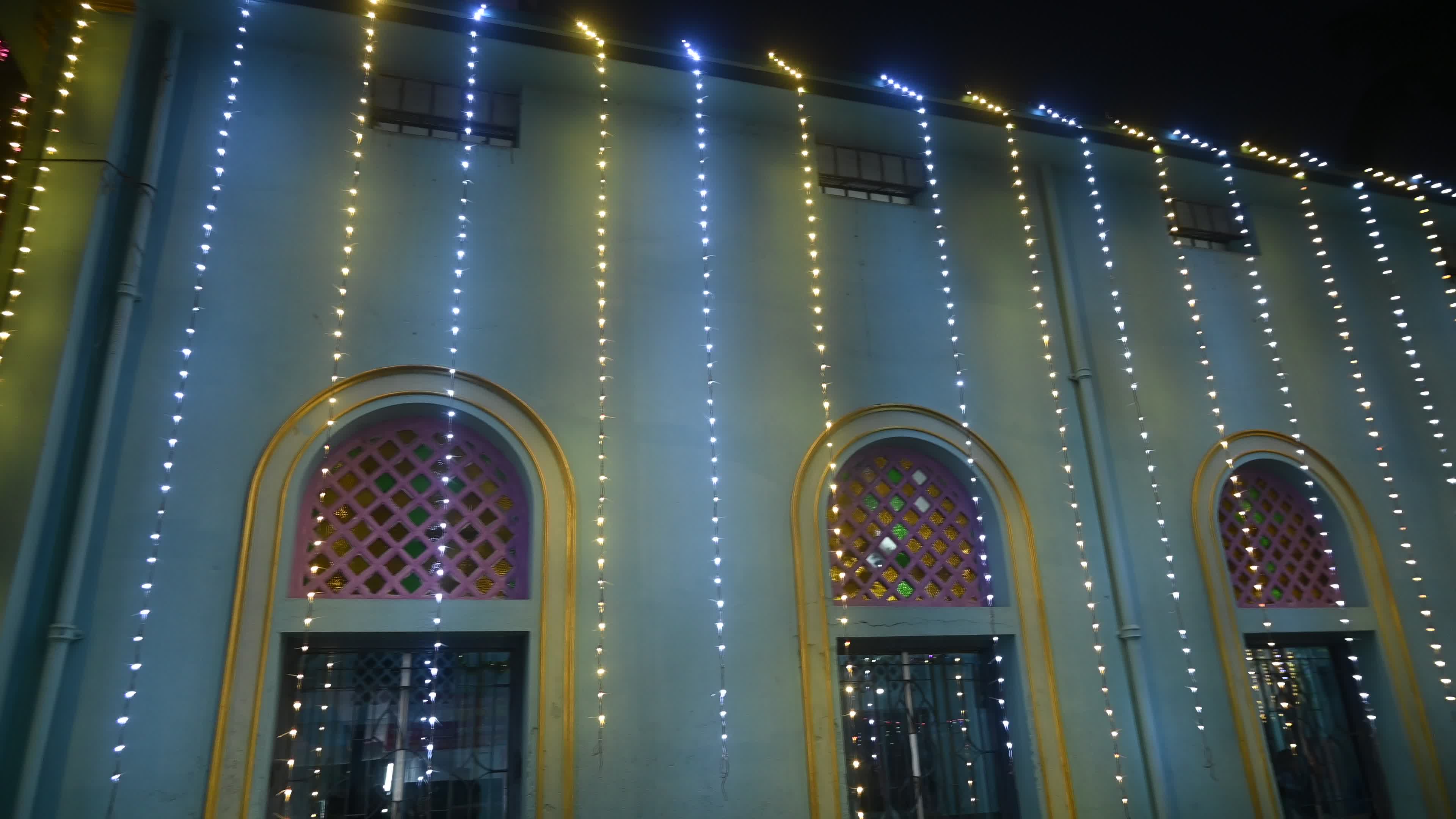 Christmas Celebration In India
