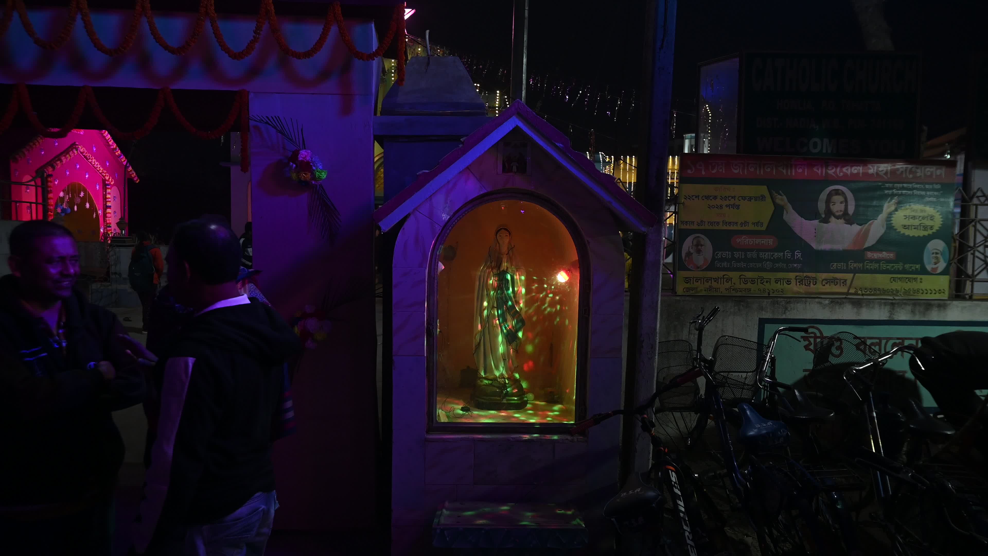 Christmas Celebration In India
