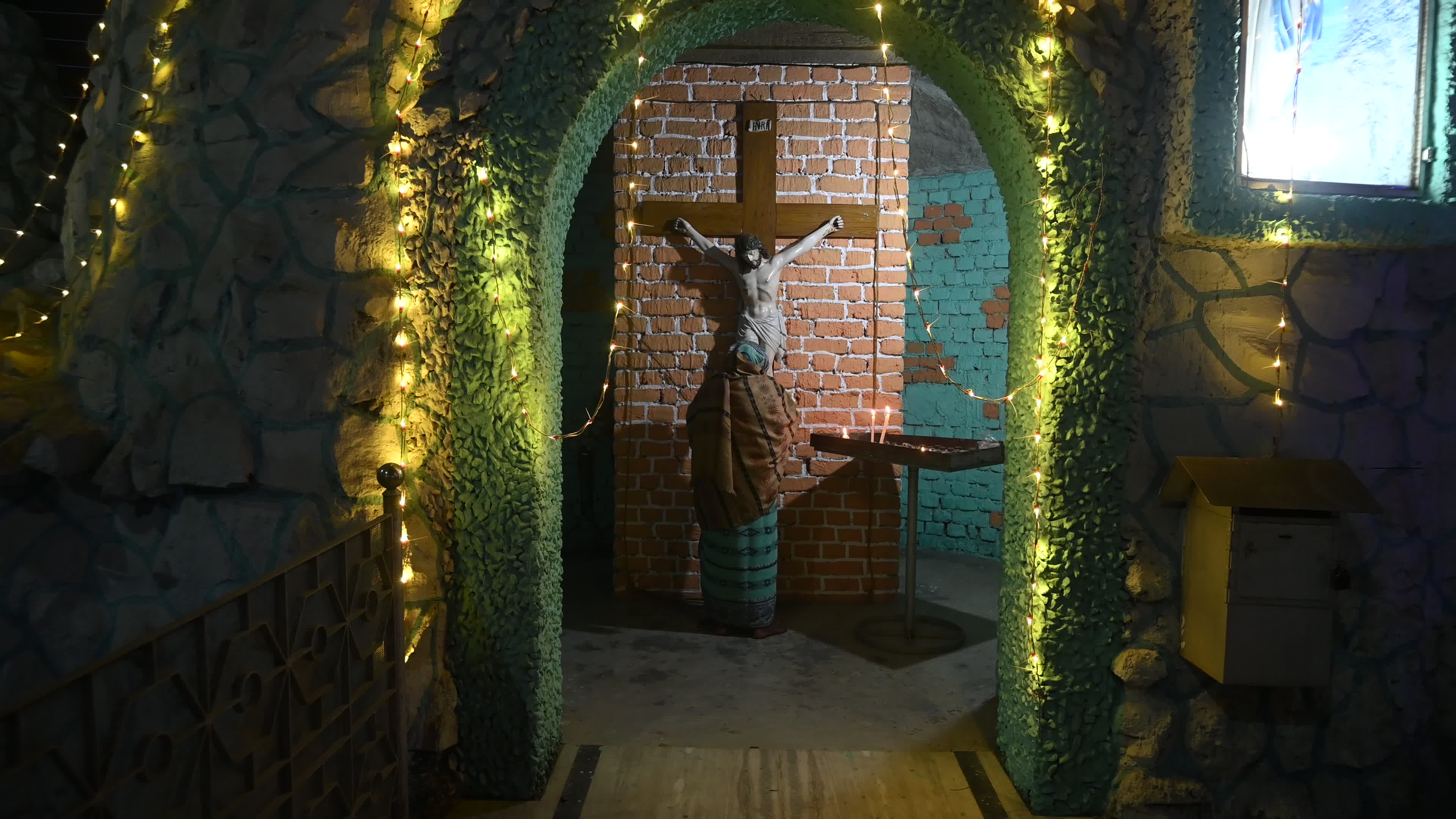 Christmas Celebration In India
