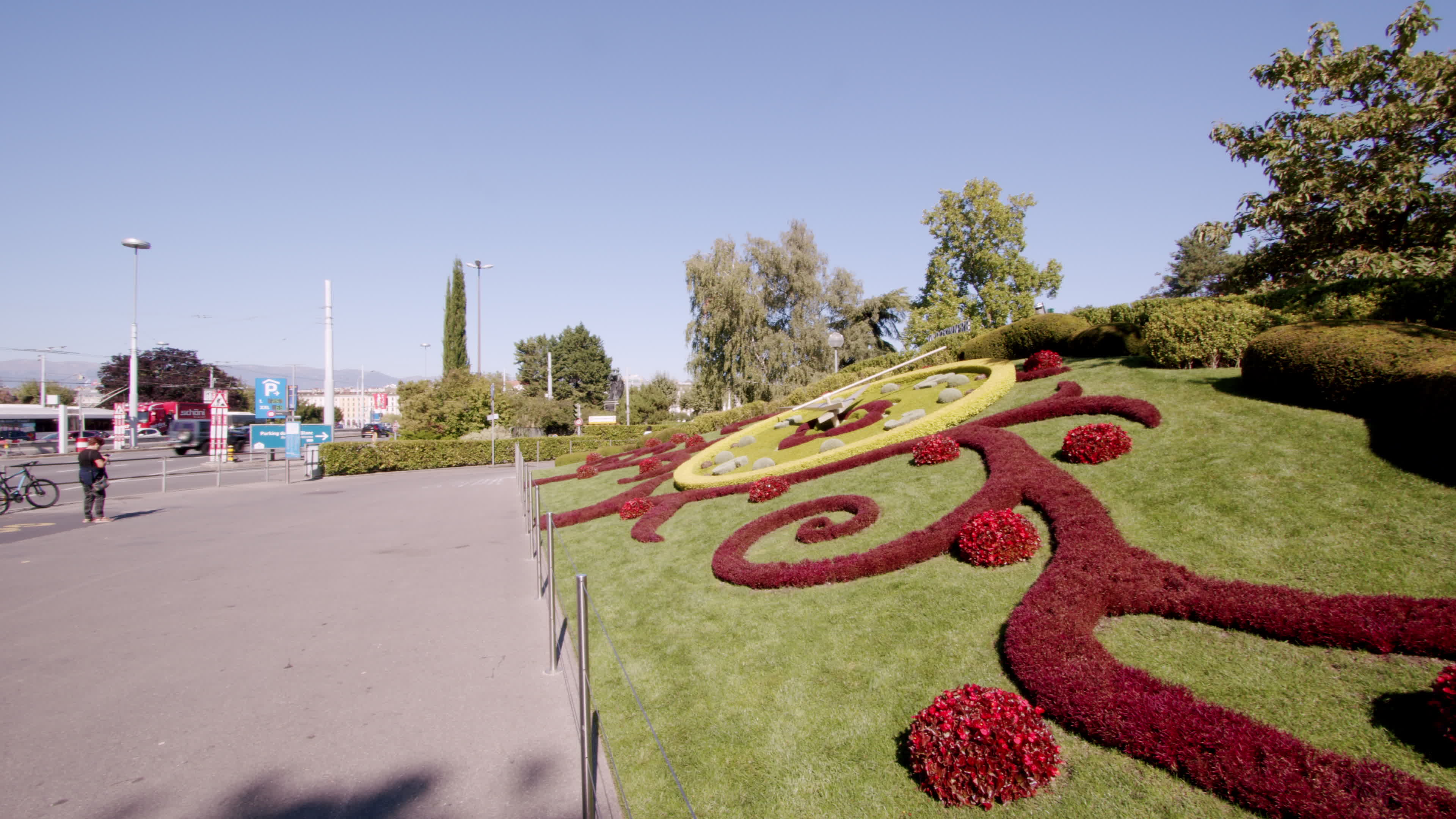 Geneva - Switzerland