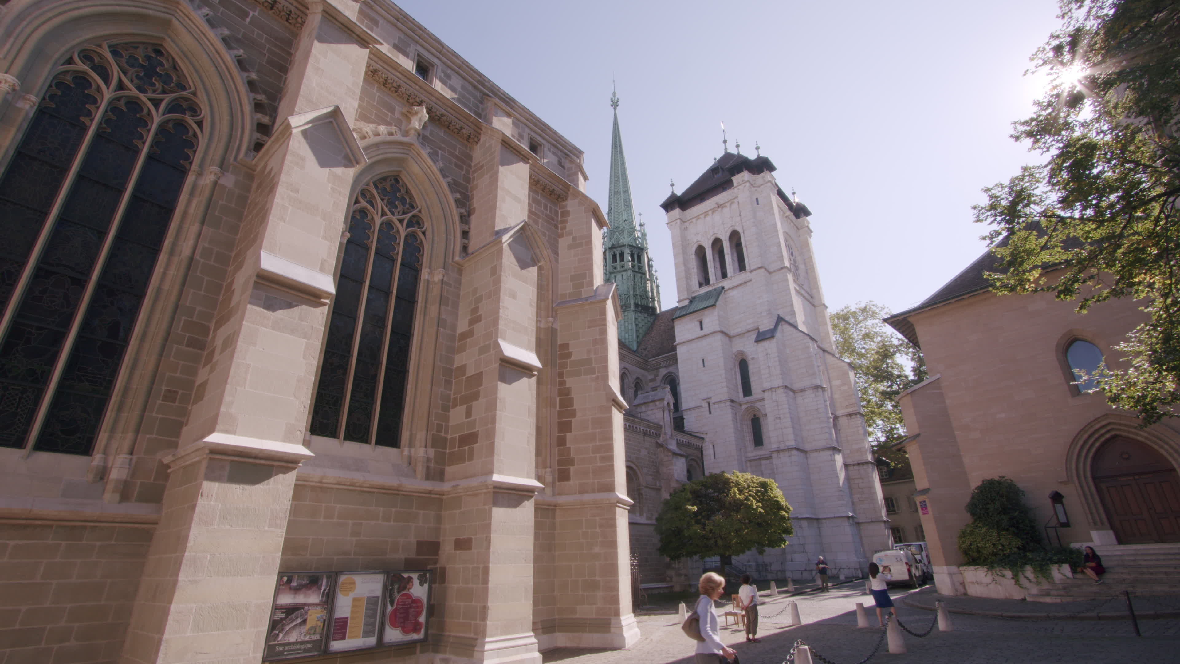 Geneva - Switzerland