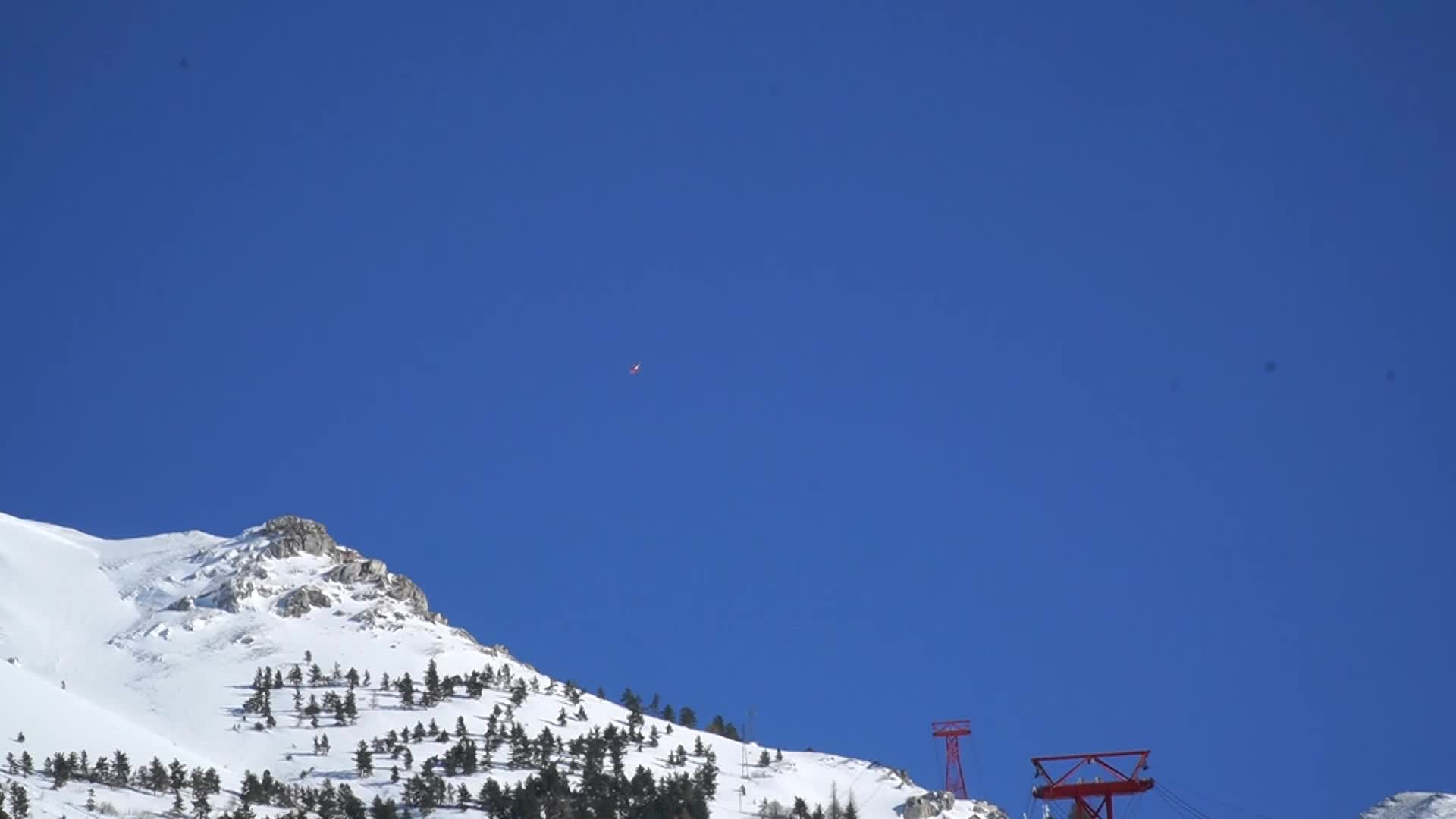 Missing Climbers on Gran Sasso, Bodies Recovered