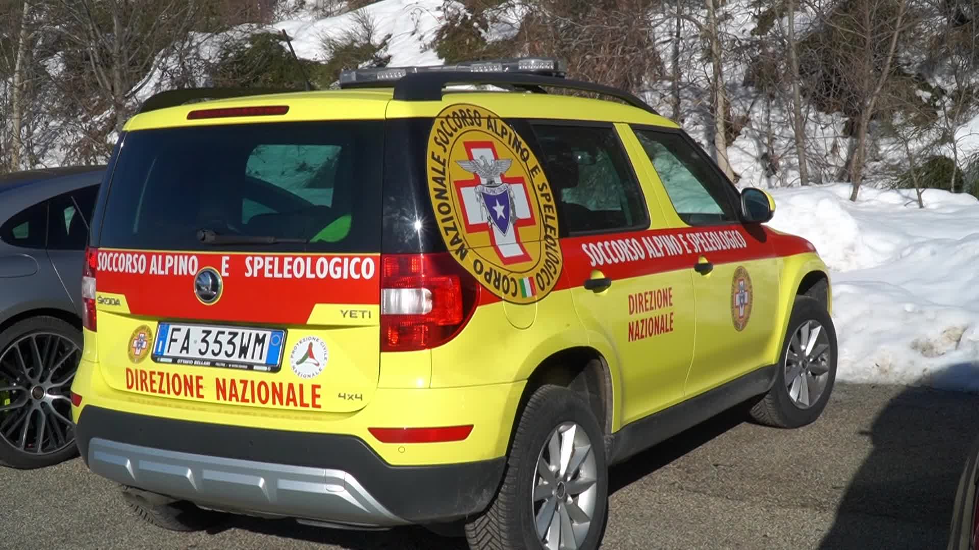 Missing Climbers on Gran Sasso, Bodies Recovered