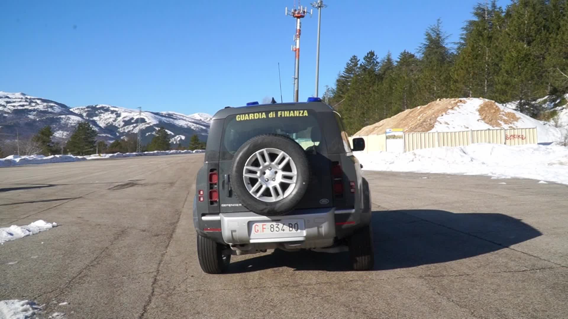 Missing Climbers on Gran Sasso, Bodies Recovered