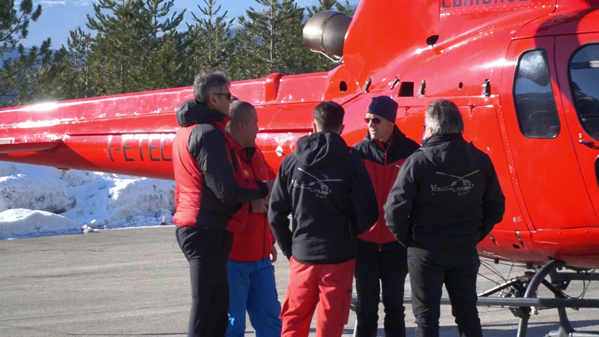 Missing Climbers on Gran Sasso, Bodies Recovered