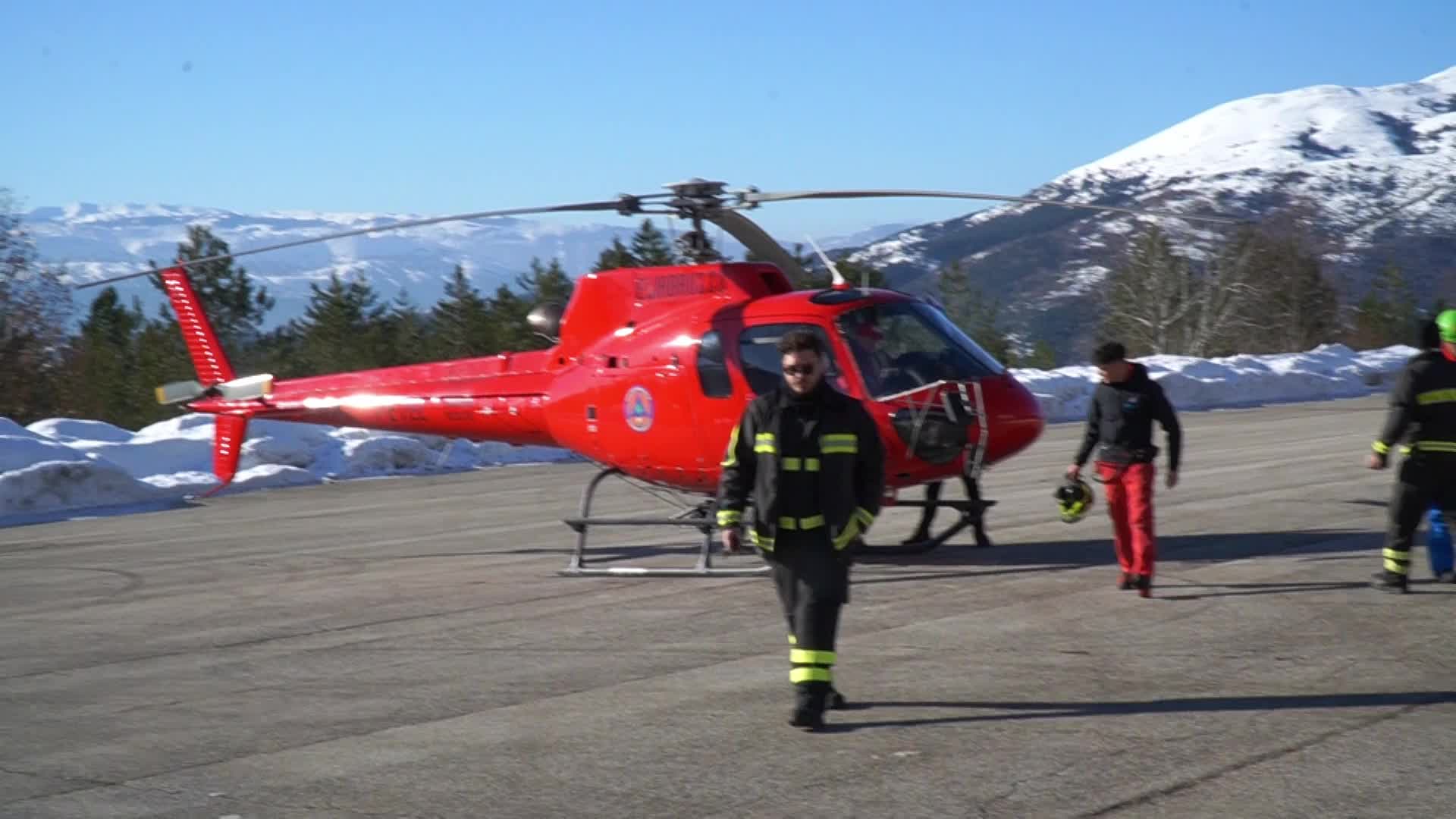 Missing Climbers on Gran Sasso, Bodies Recovered