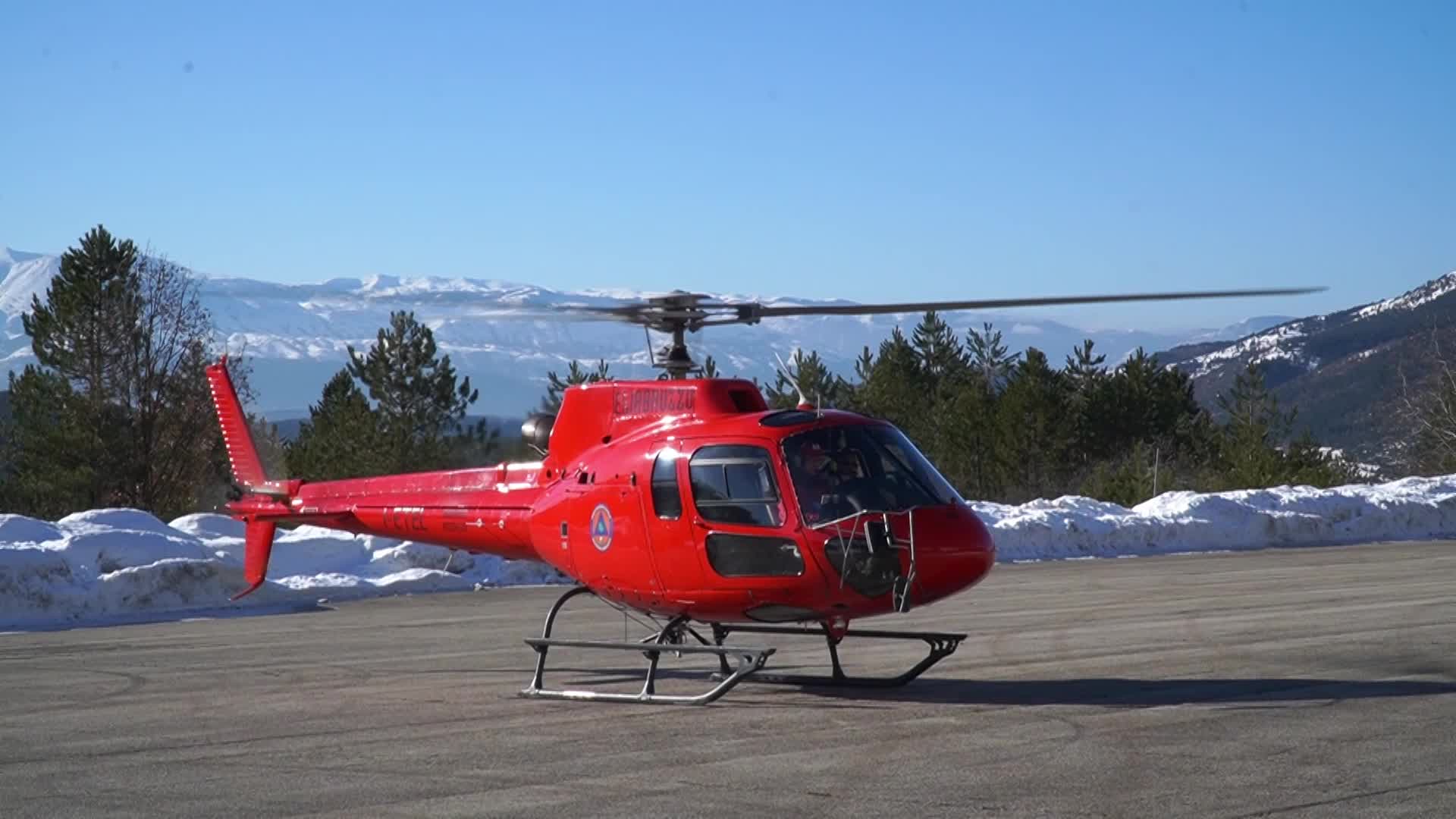 Missing Climbers on Gran Sasso, Bodies Recovered
