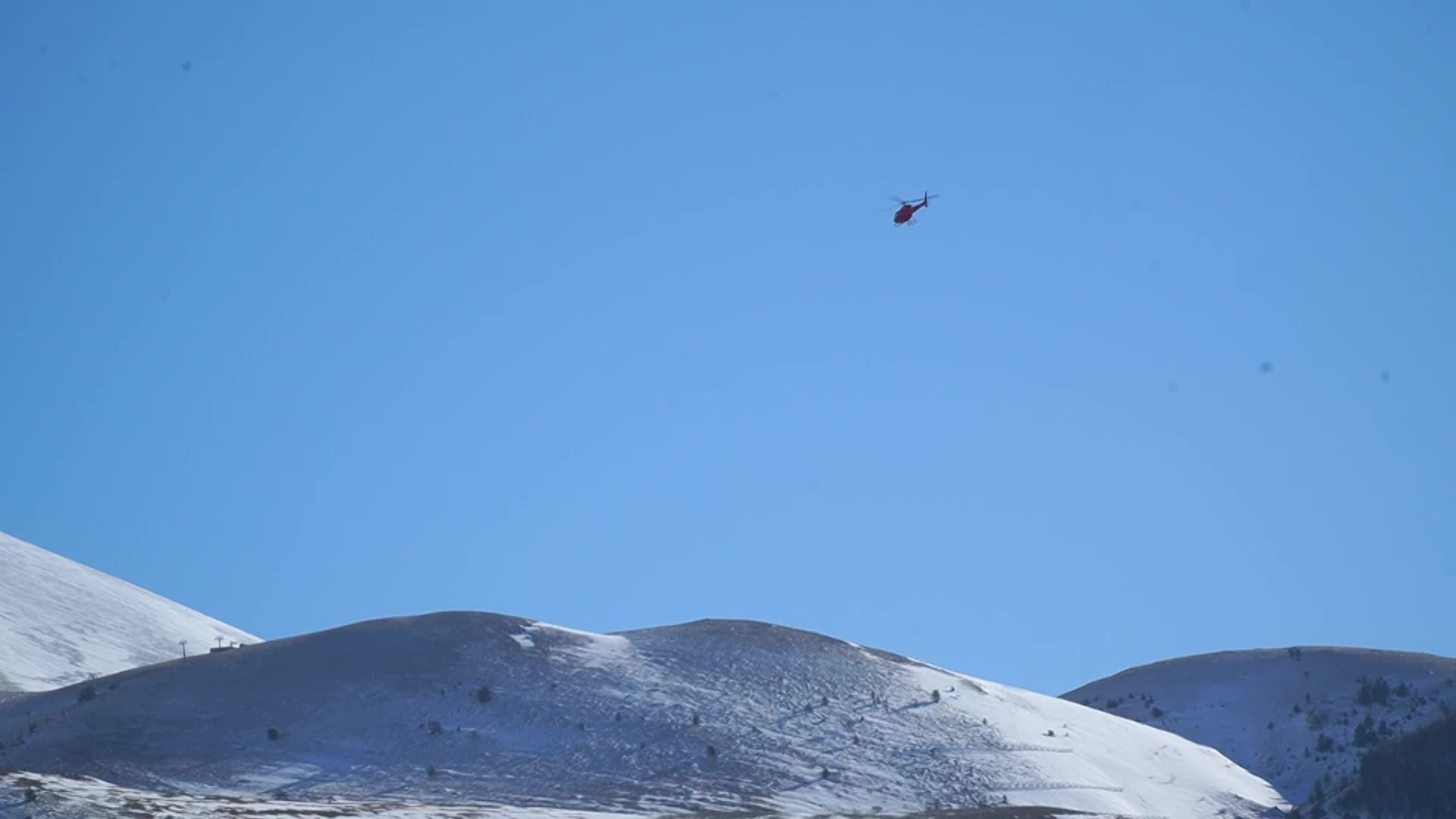 Missing Climbers on Gran Sasso, Bodies Recovered