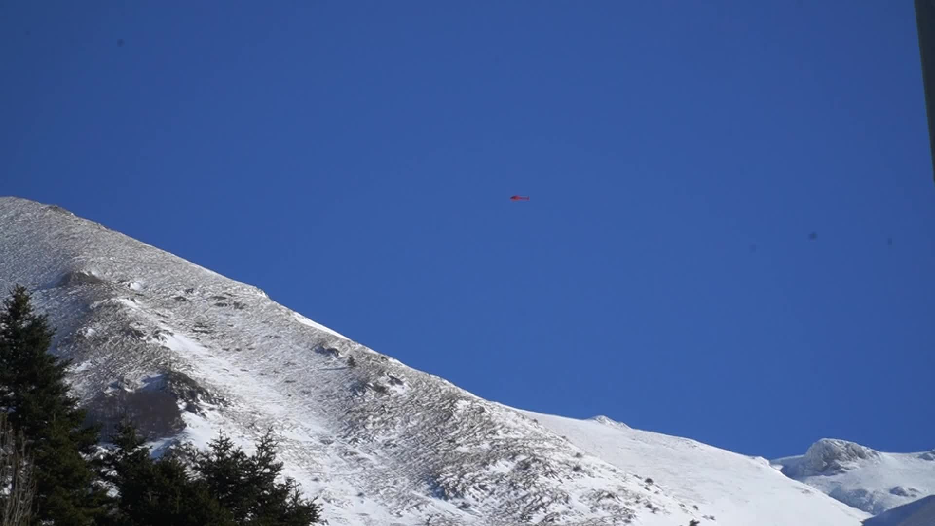 Missing Climbers on Gran Sasso, Bodies Recovered