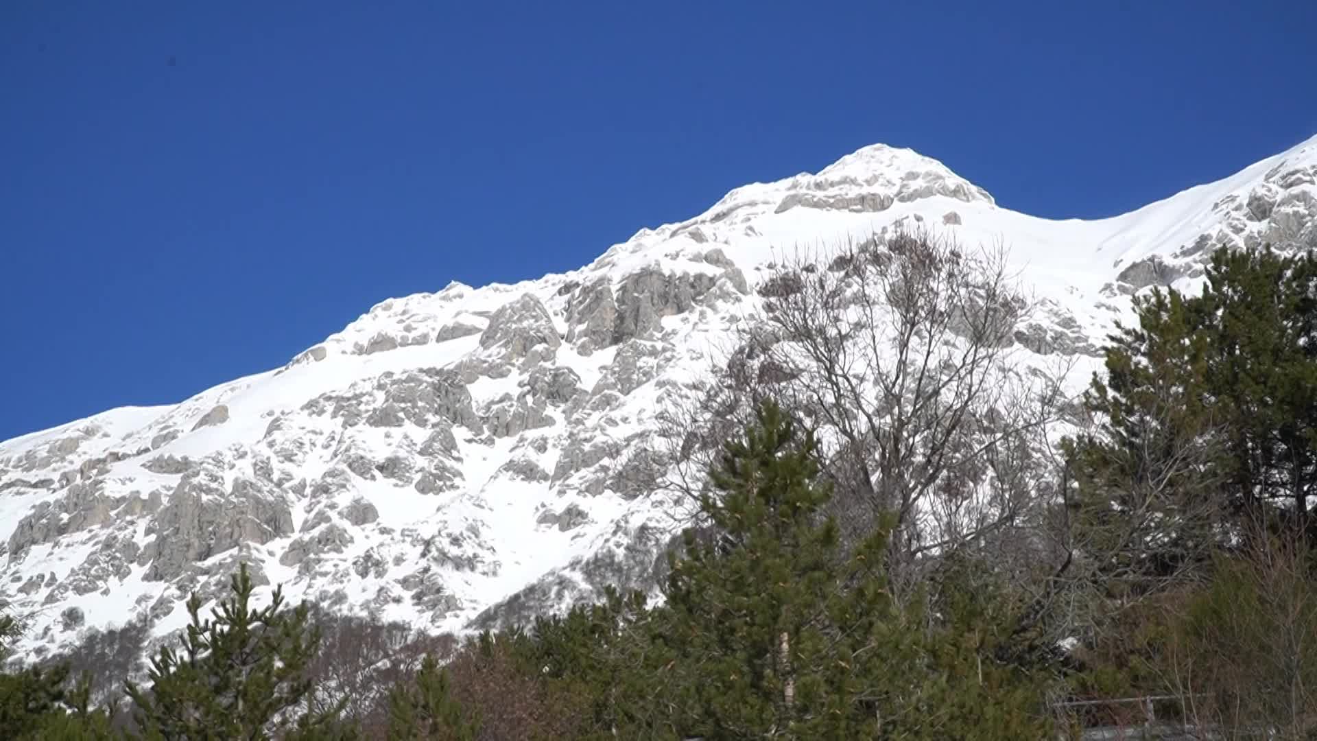 Missing Climbers on Gran Sasso, Bodies Recovered