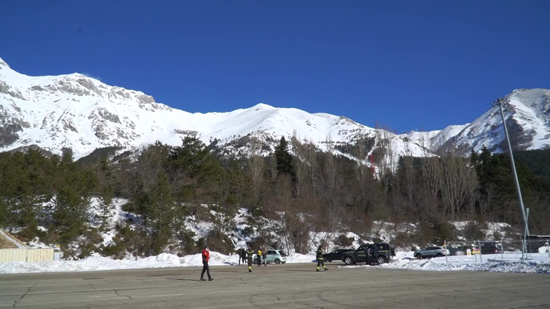 Missing Climbers on Gran Sasso, Bodies Recovered
