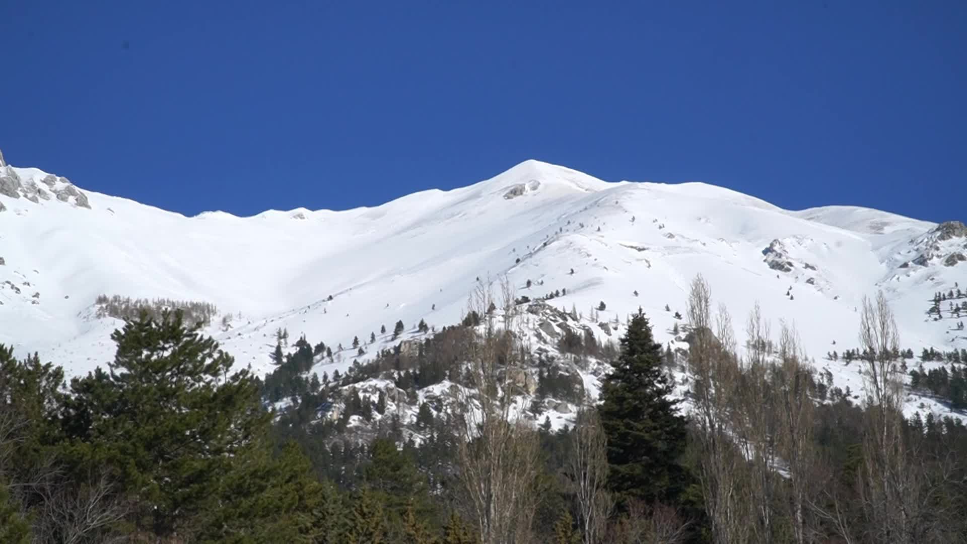 Missing Climbers on Gran Sasso, Bodies Recovered