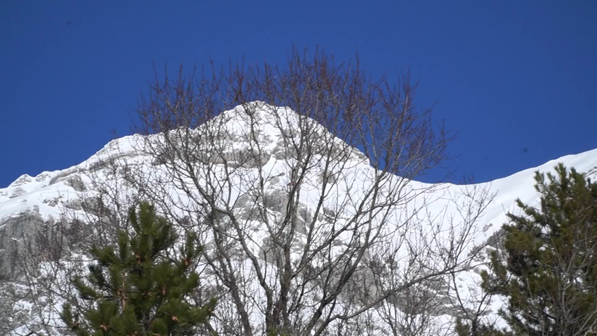 Missing Climbers on Gran Sasso, Bodies Recovered