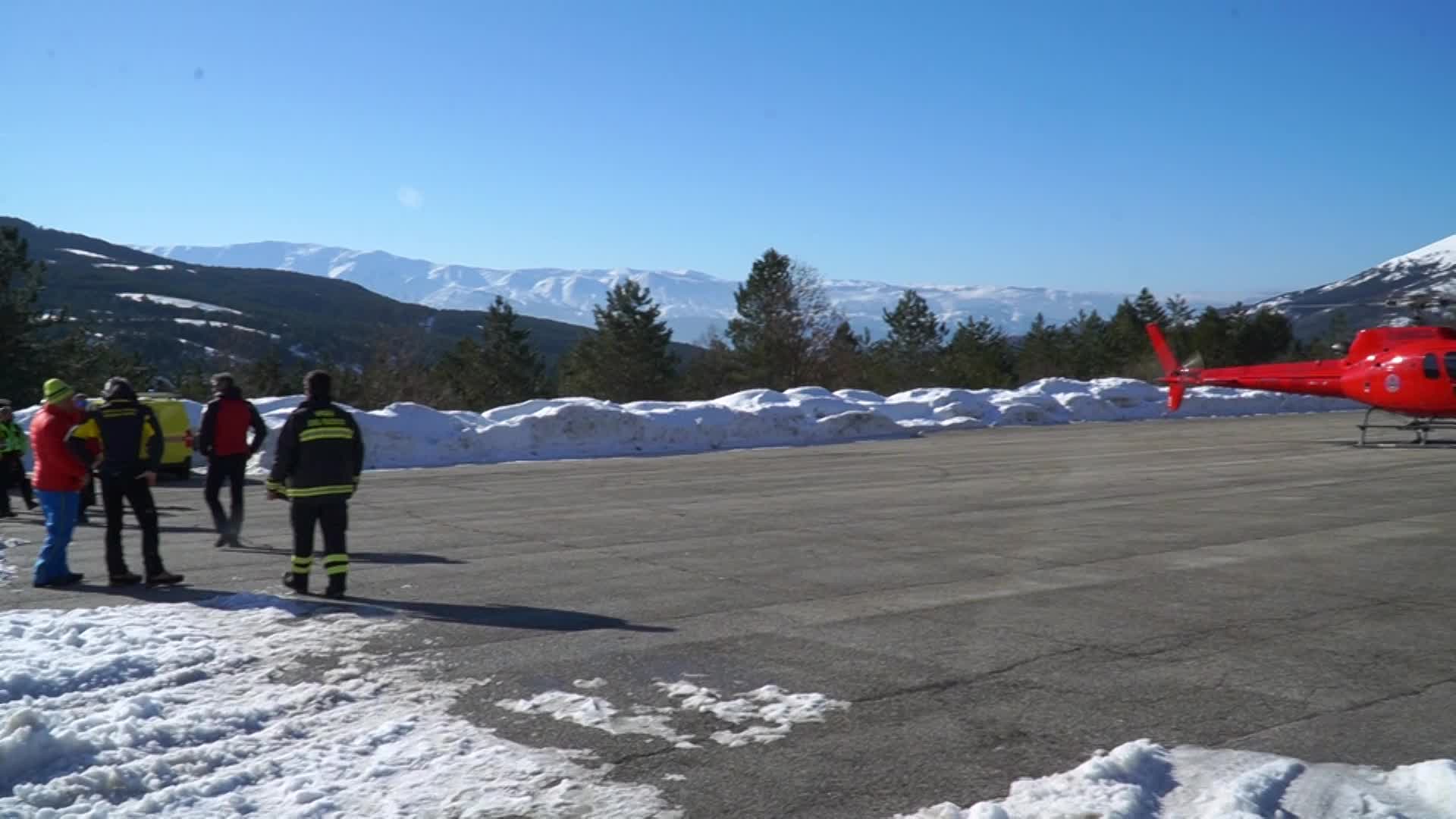 Missing Climbers on Gran Sasso, Bodies Recovered
