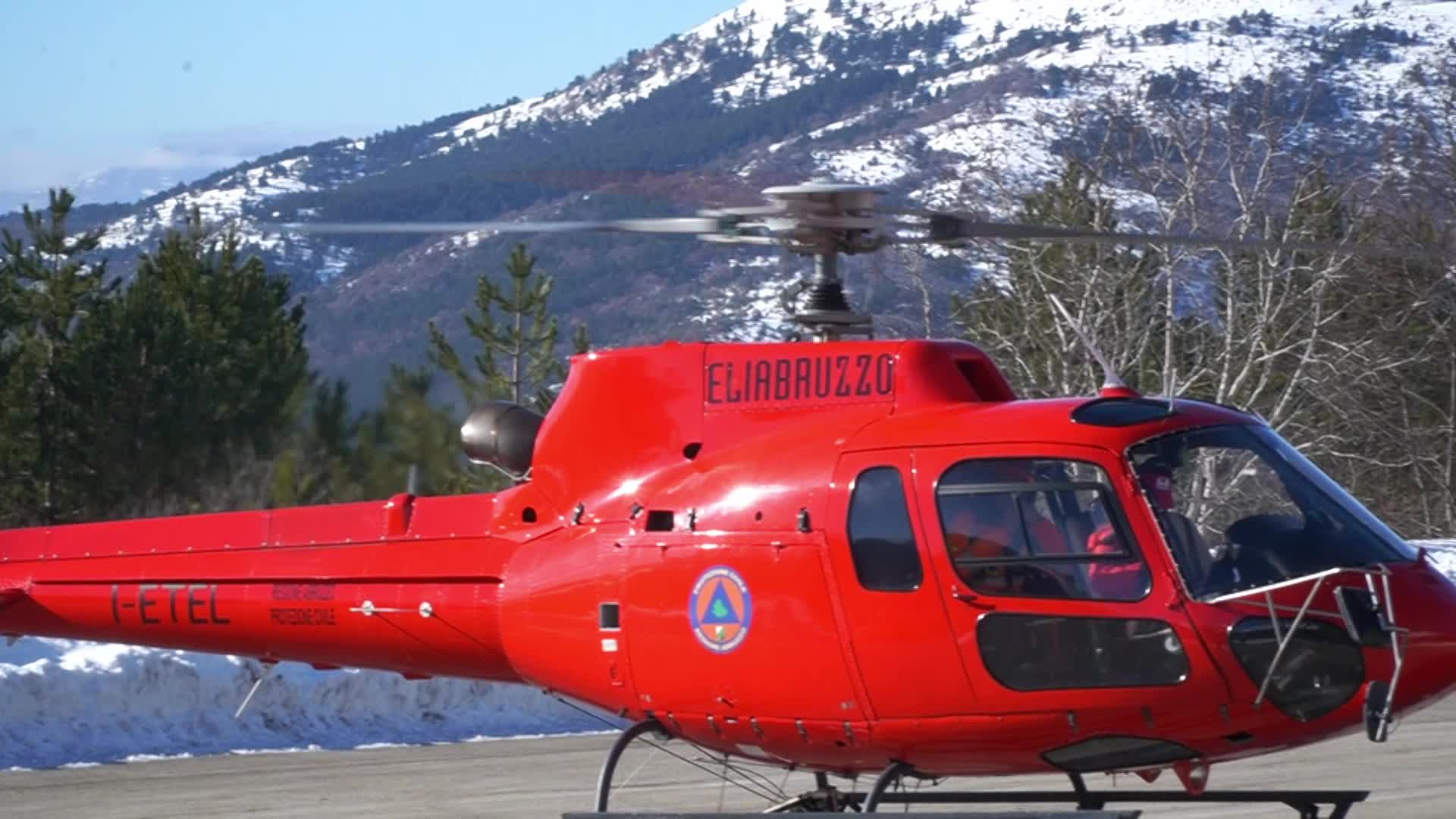 Missing Climbers on Gran Sasso, Bodies Recovered