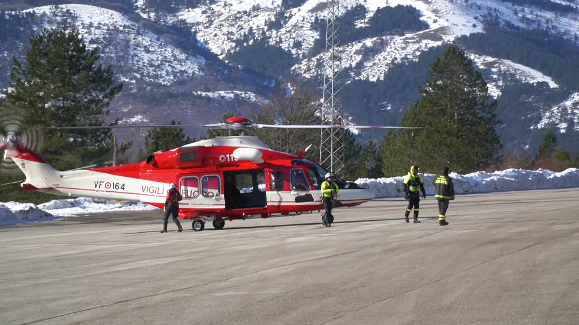 Missing Climbers on Gran Sasso, Bodies Recovered