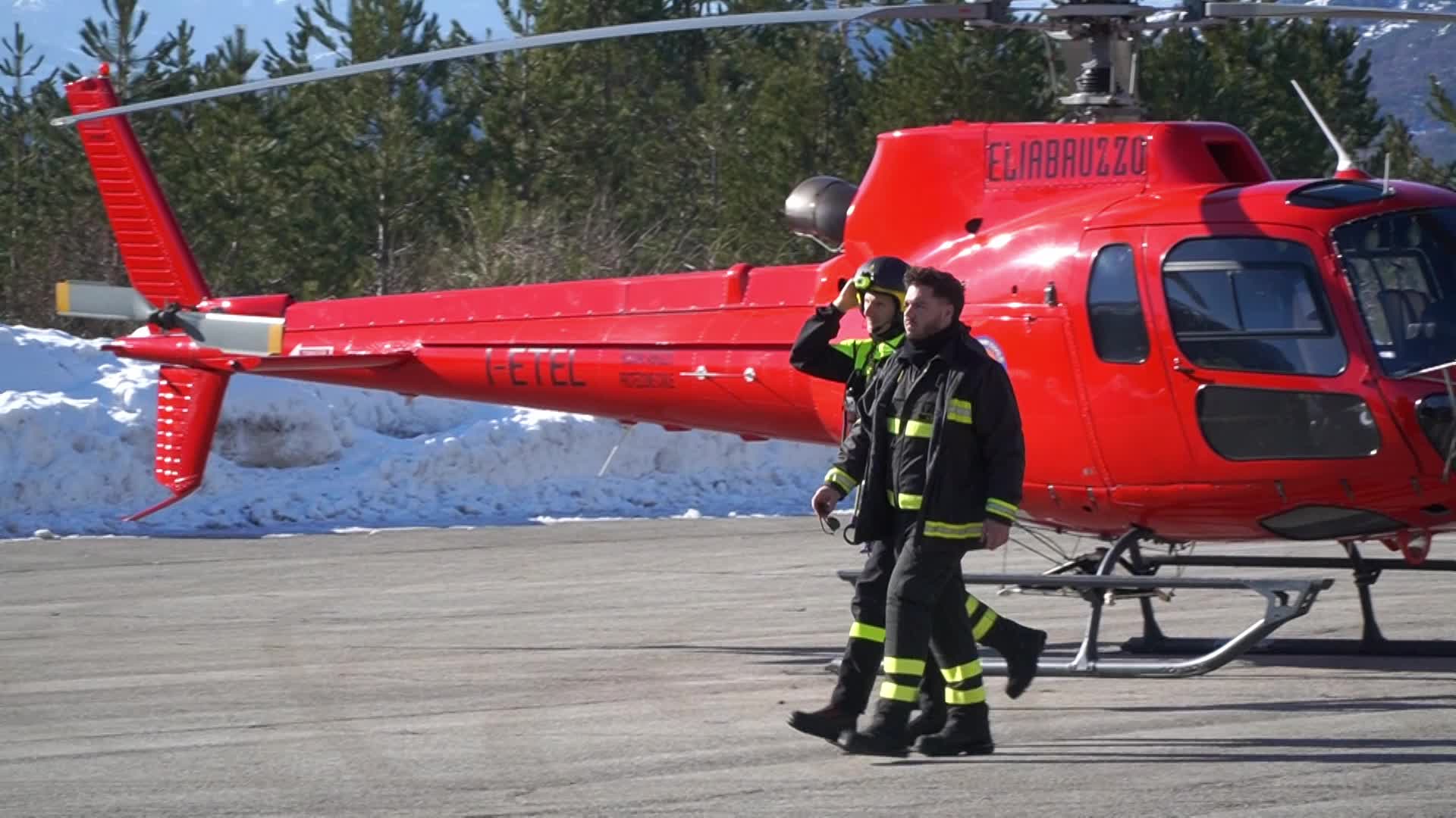 Missing Climbers on Gran Sasso, Bodies Recovered