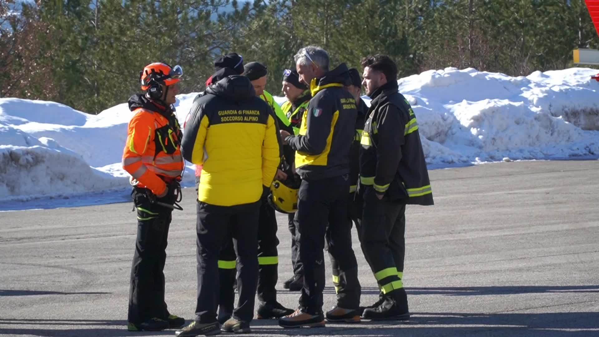 Missing Climbers on Gran Sasso, Bodies Recovered