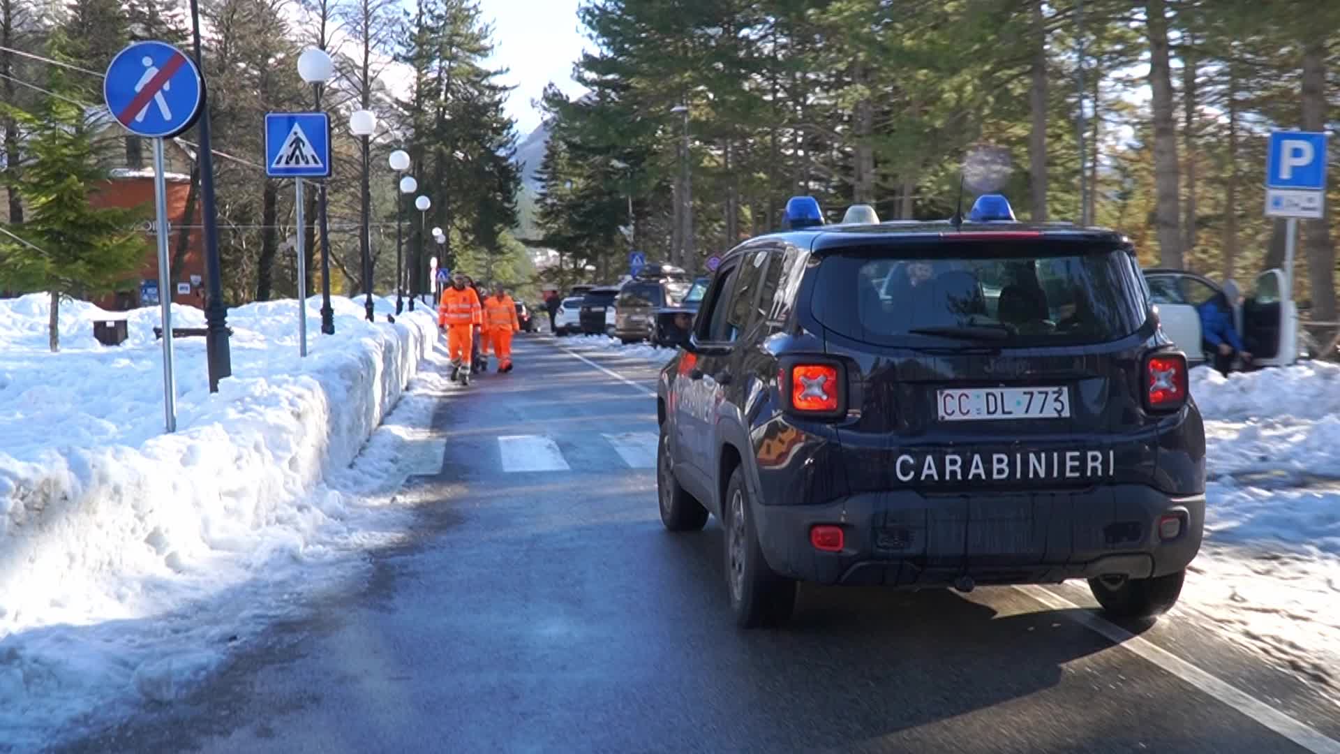Missing Climbers on Gran Sasso, Bodies Recovered