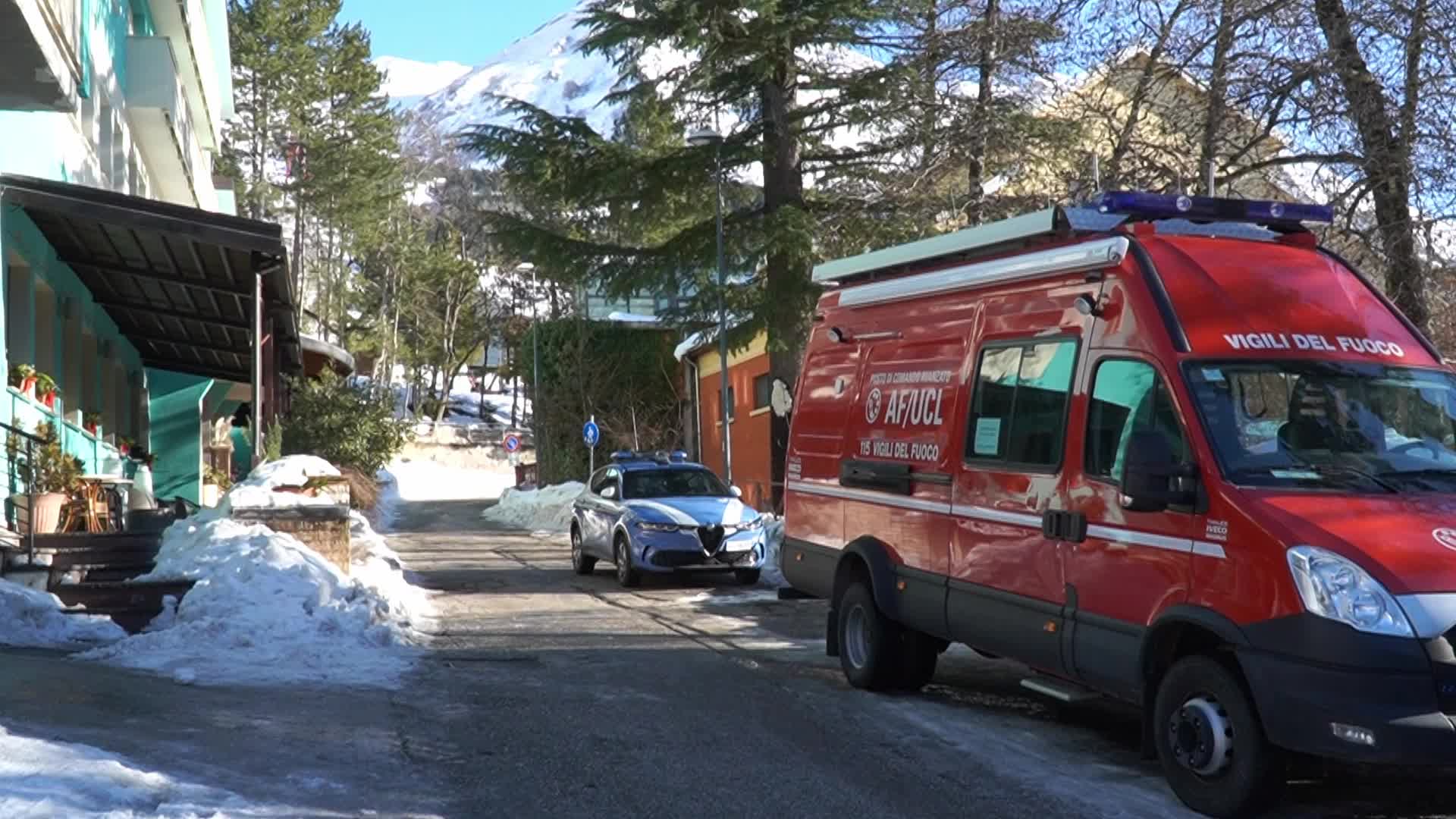 Missing Climbers on Gran Sasso, Bodies Recovered