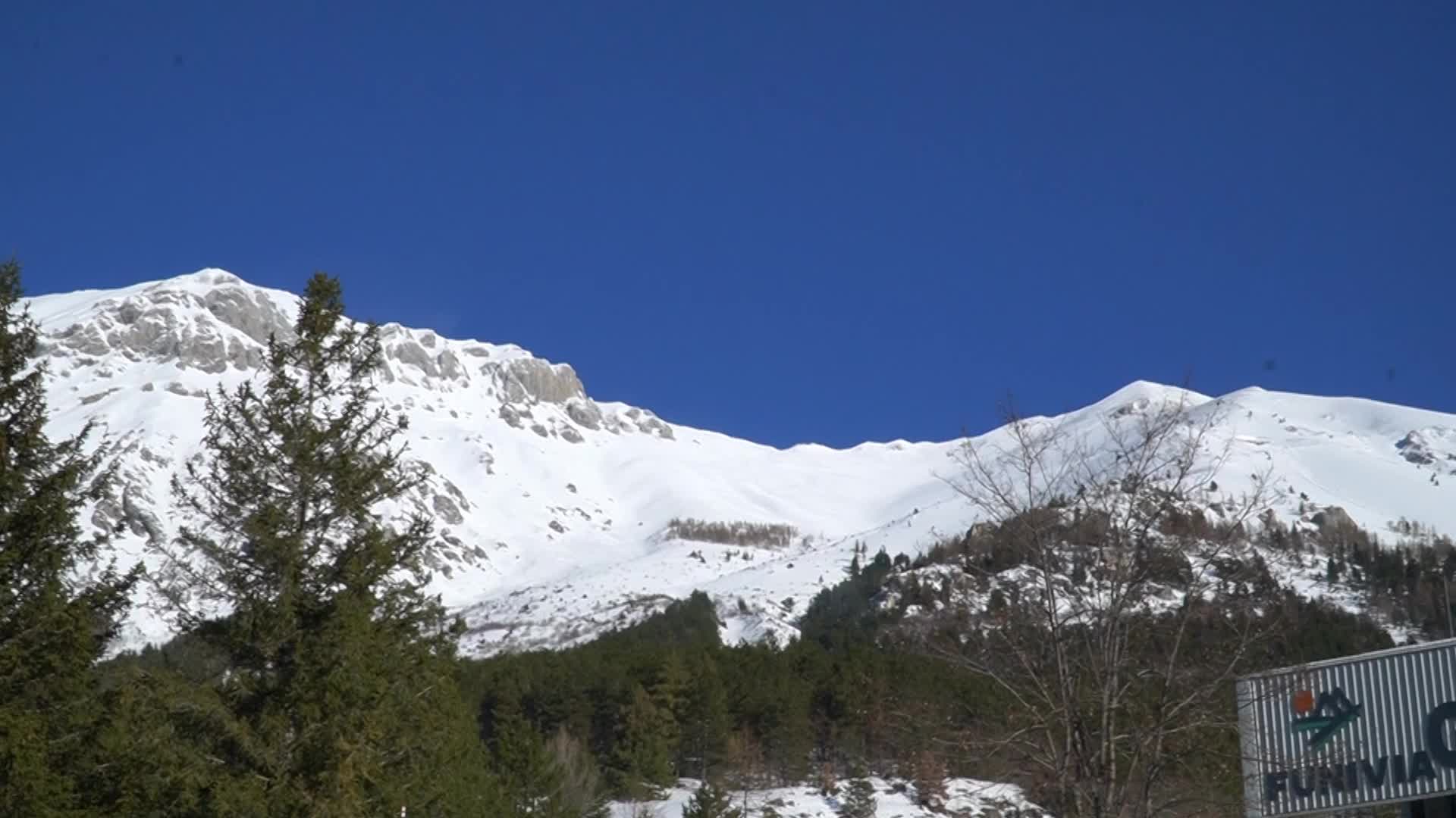 Missing Climbers on Gran Sasso, Bodies Recovered