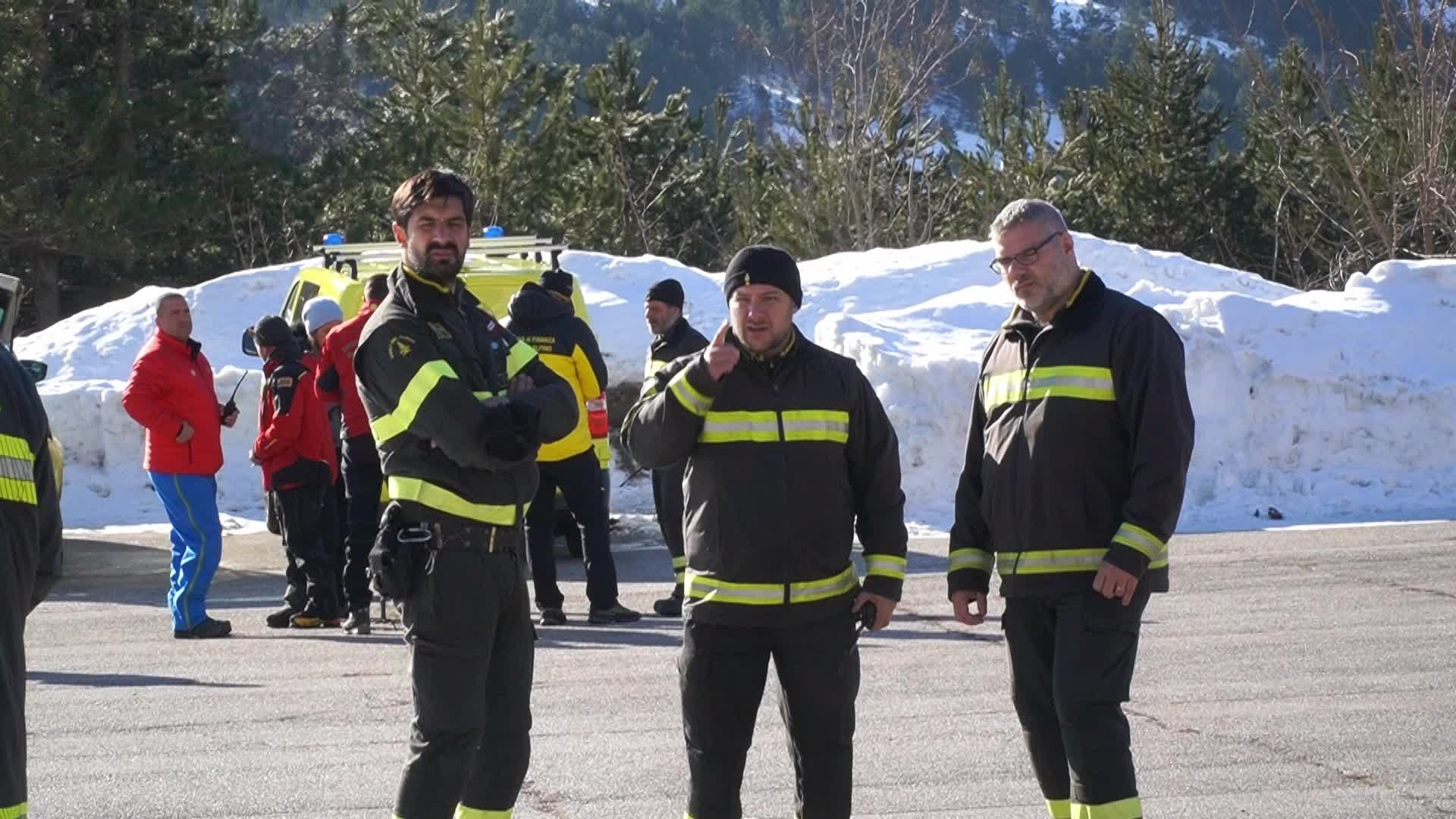 Missing Climbers on Gran Sasso, Bodies Recovered