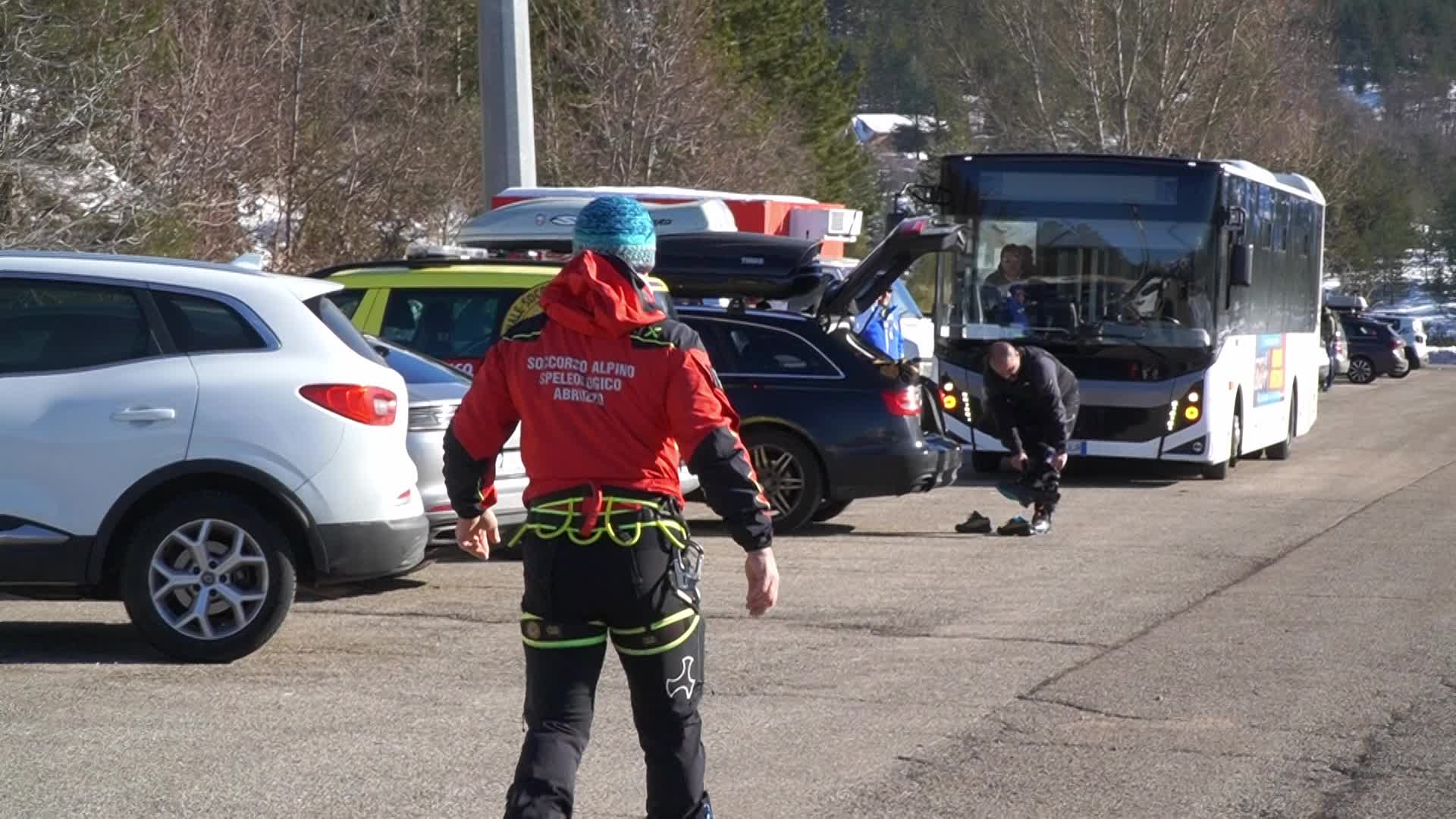 Missing Climbers on Gran Sasso, Bodies Recovered