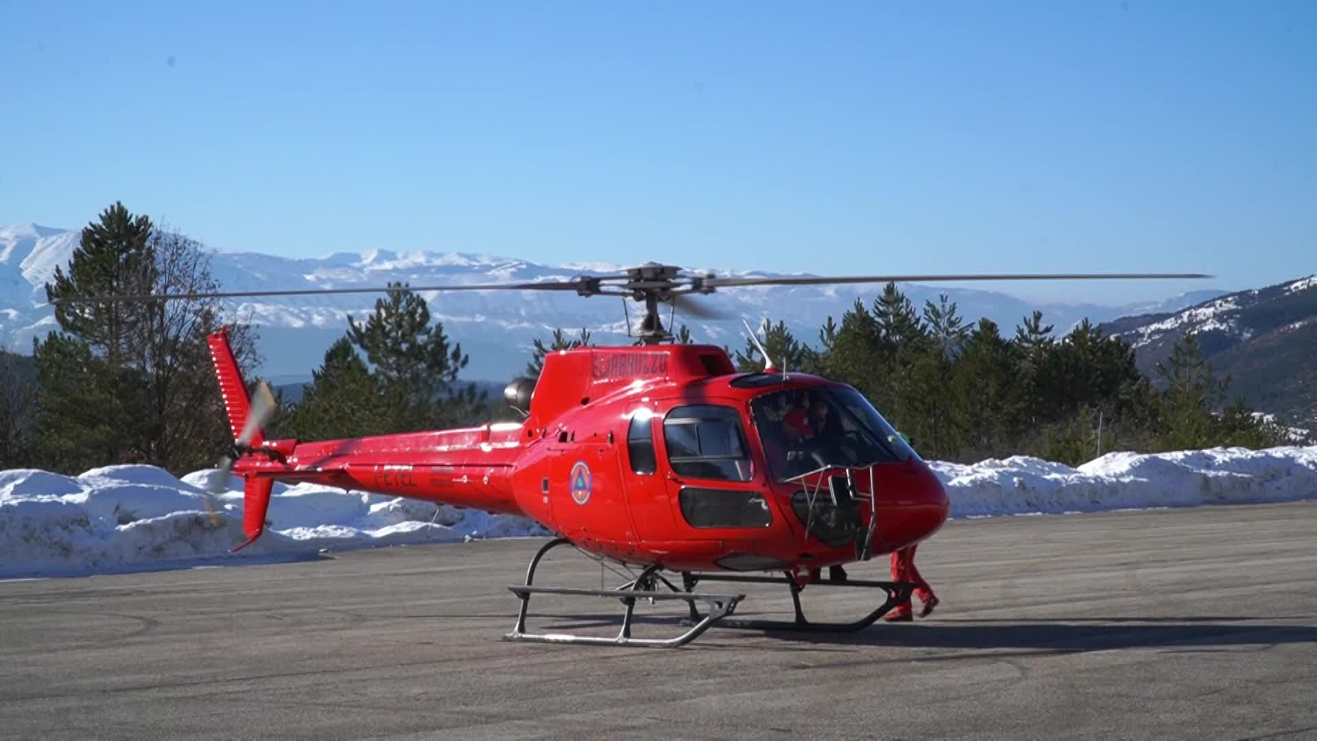 Missing Climbers on Gran Sasso, Bodies Recovered