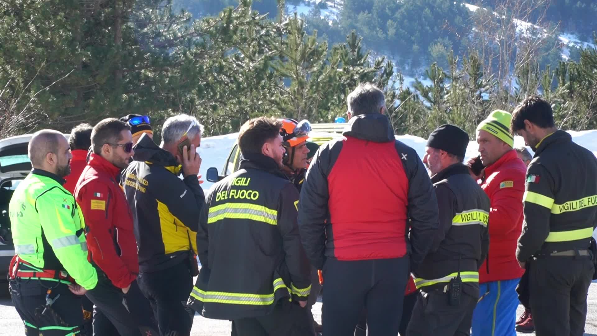Missing Climbers on Gran Sasso, Bodies Recovered
