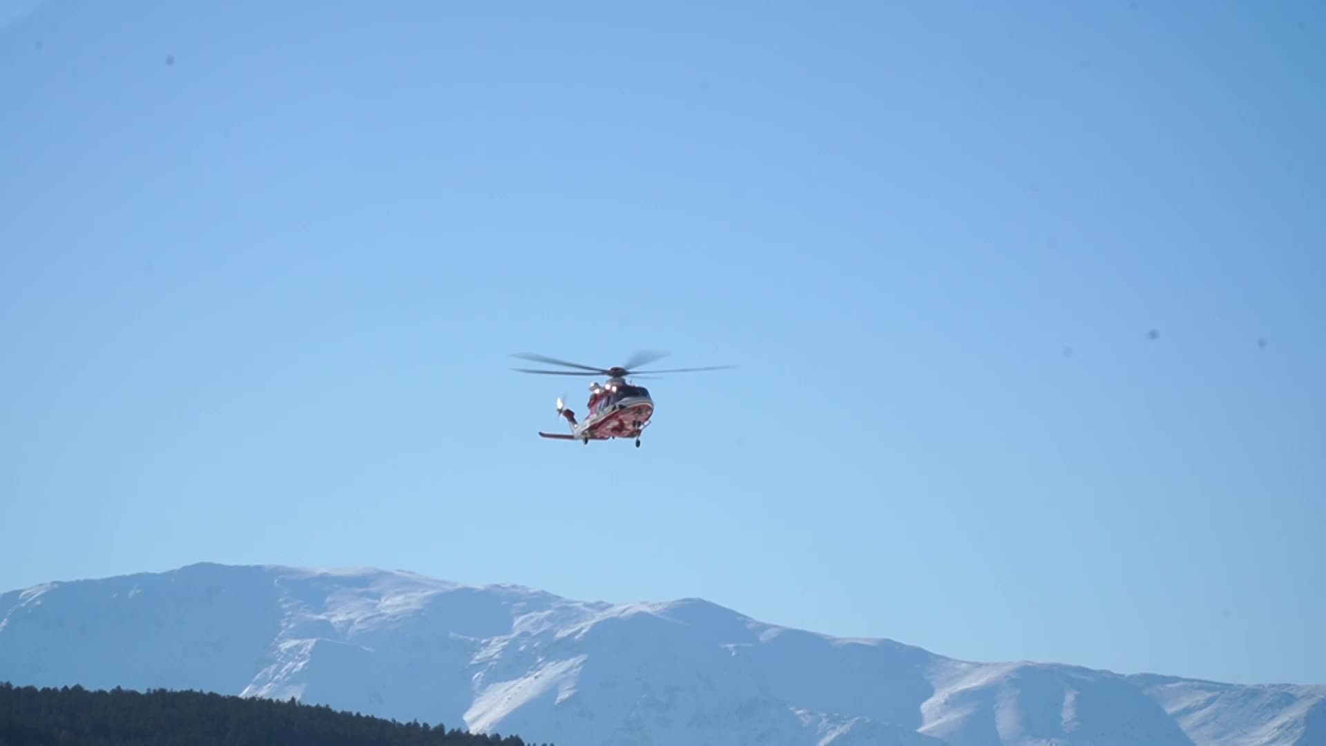 Missing Climbers on Gran Sasso, Bodies Recovered