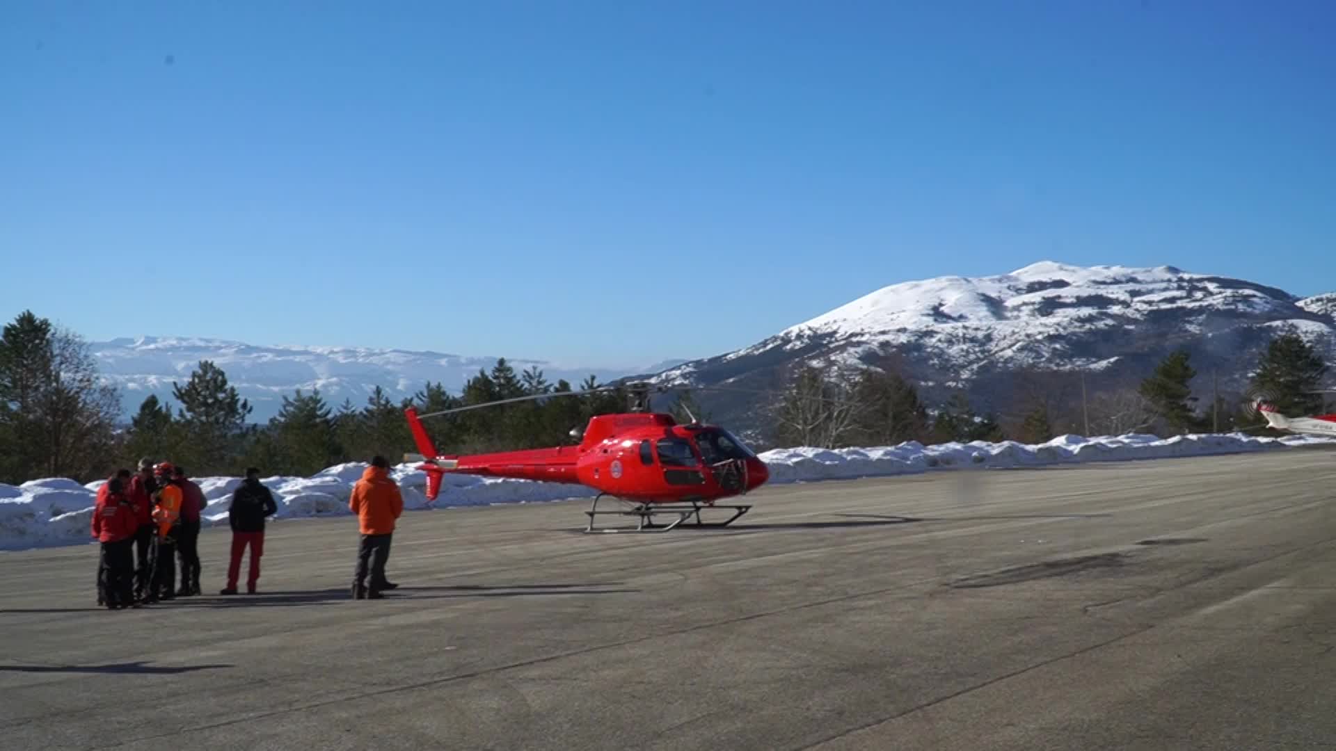 Missing Climbers on Gran Sasso, Bodies Recovered