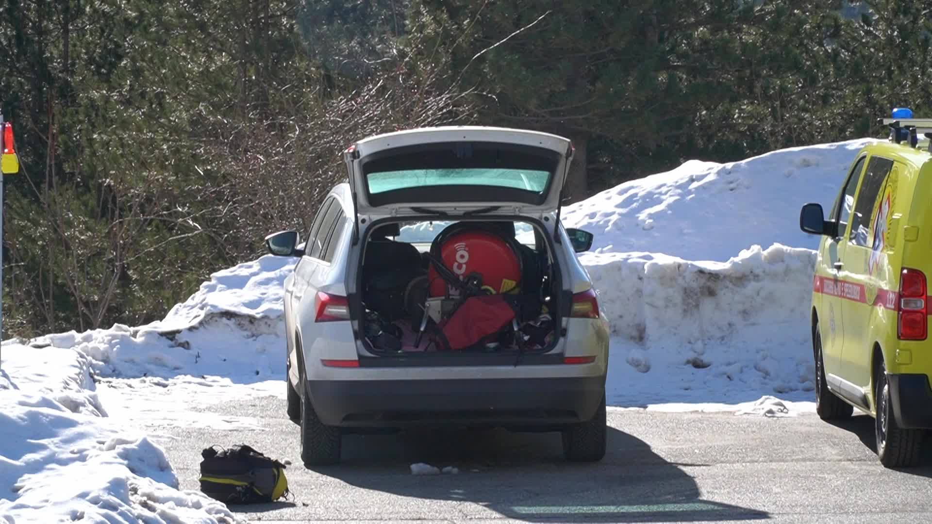 Missing Climbers on Gran Sasso, Bodies Recovered
