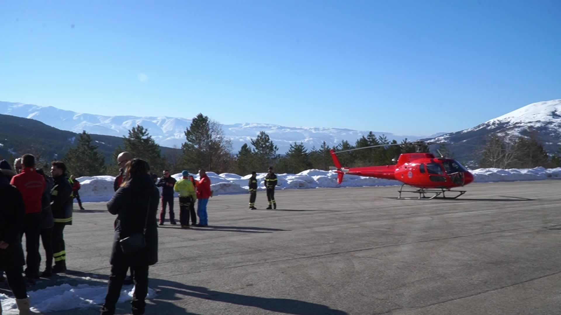 Missing Climbers on Gran Sasso, Bodies Recovered