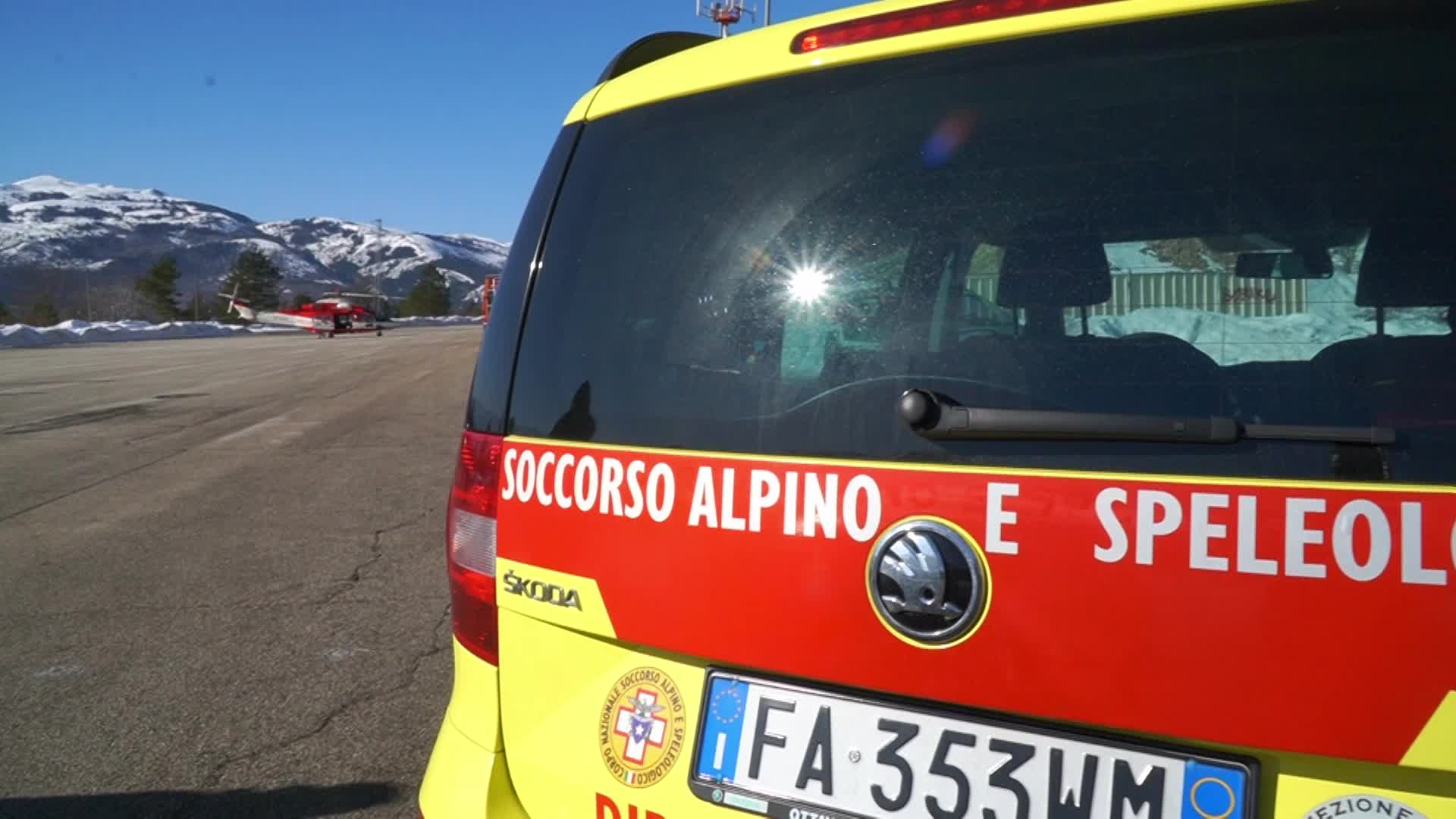 Missing Climbers on Gran Sasso, Bodies Recovered